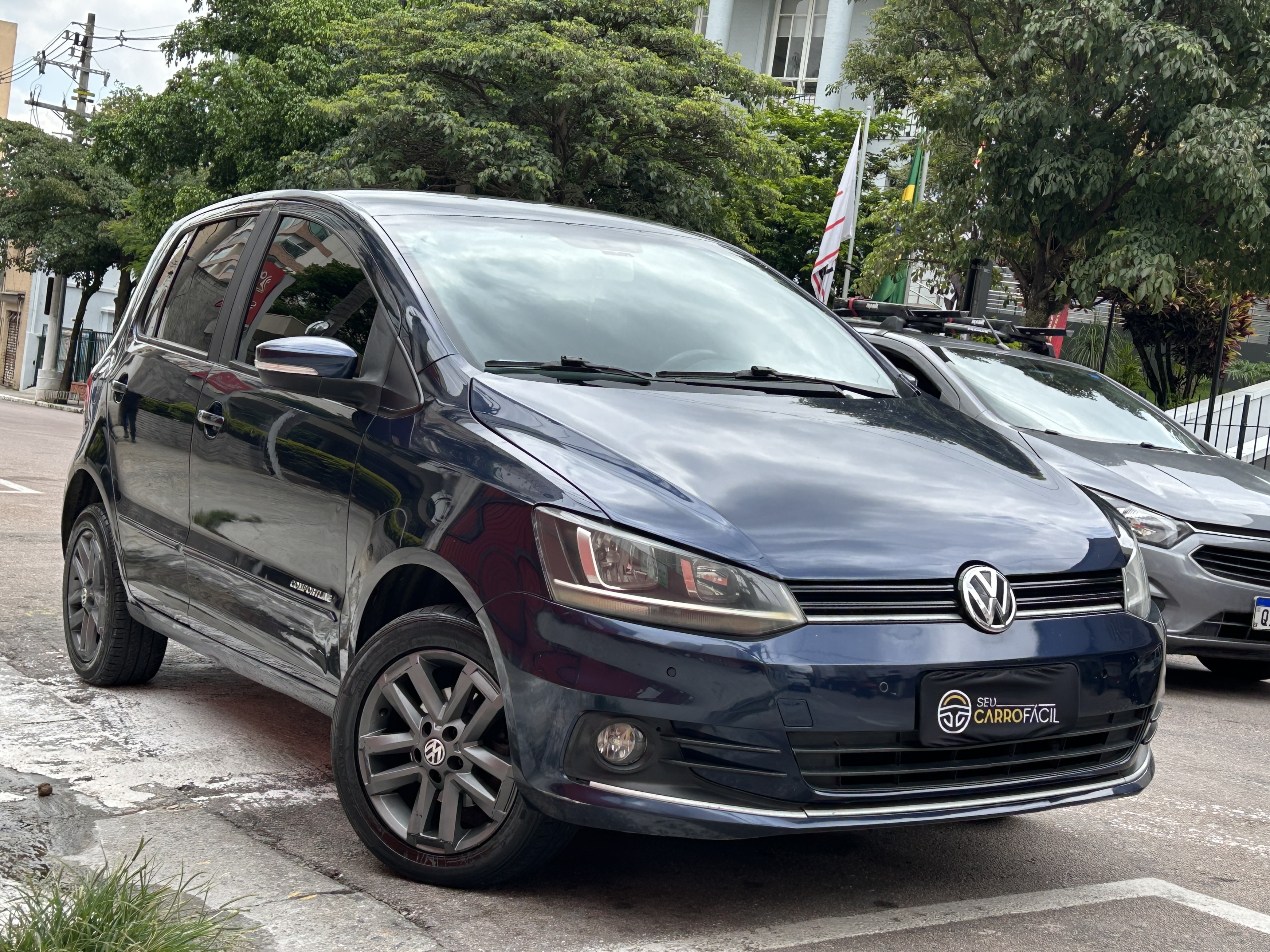Volkswagen Fox Comfortline