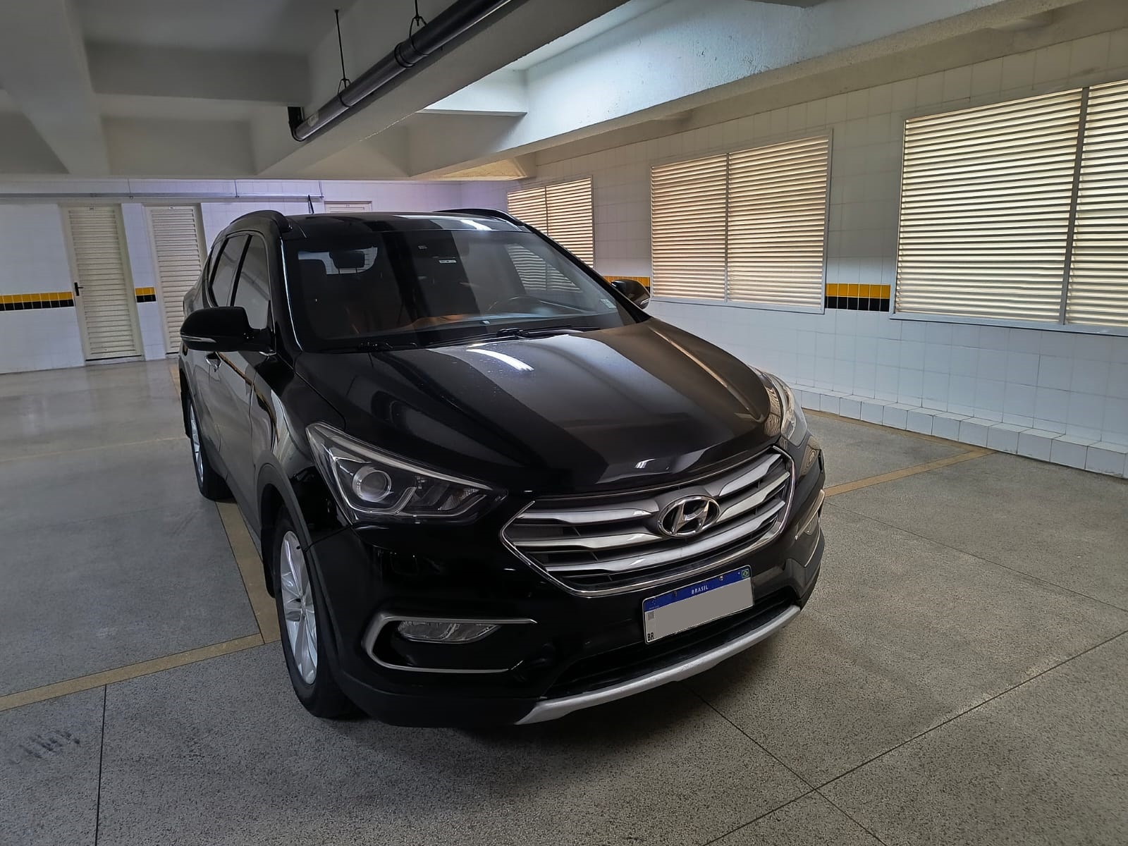 Hyundai SantaFe GLS 3.3 AWD