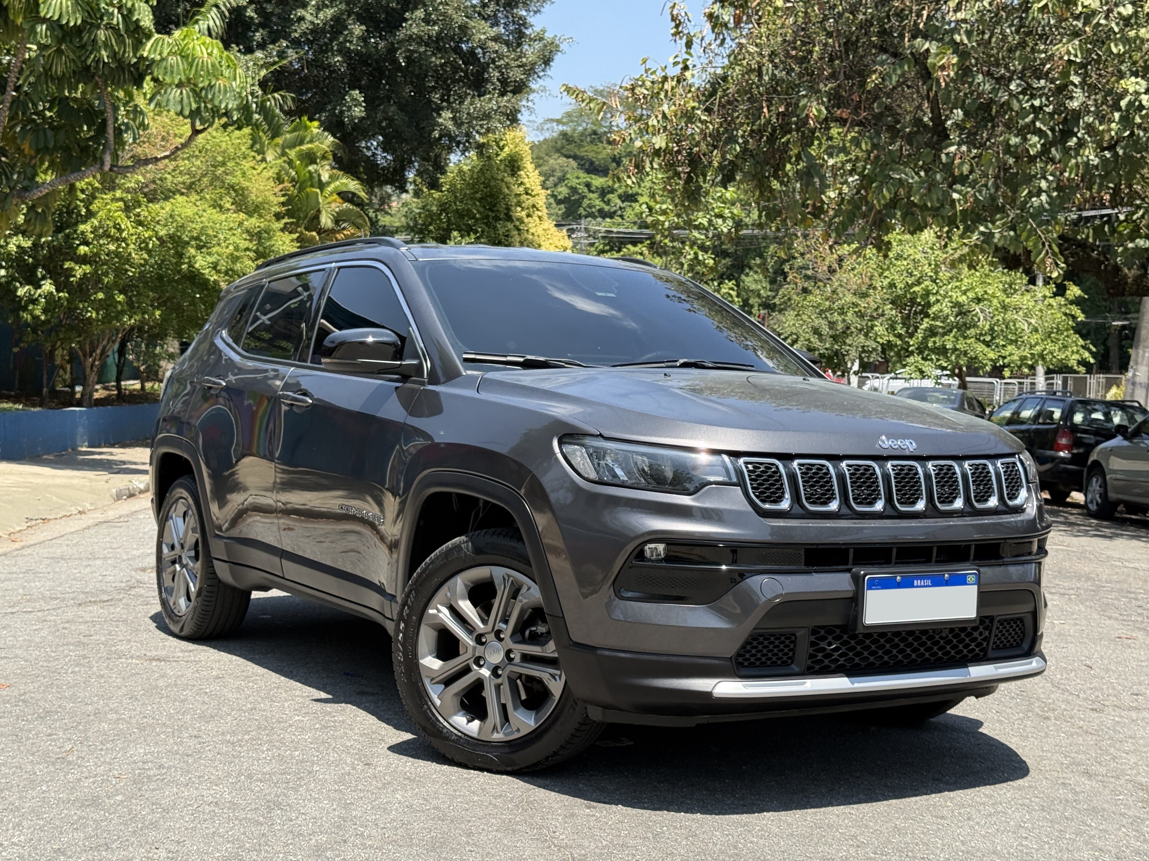 Jeep Compass Longitude T270