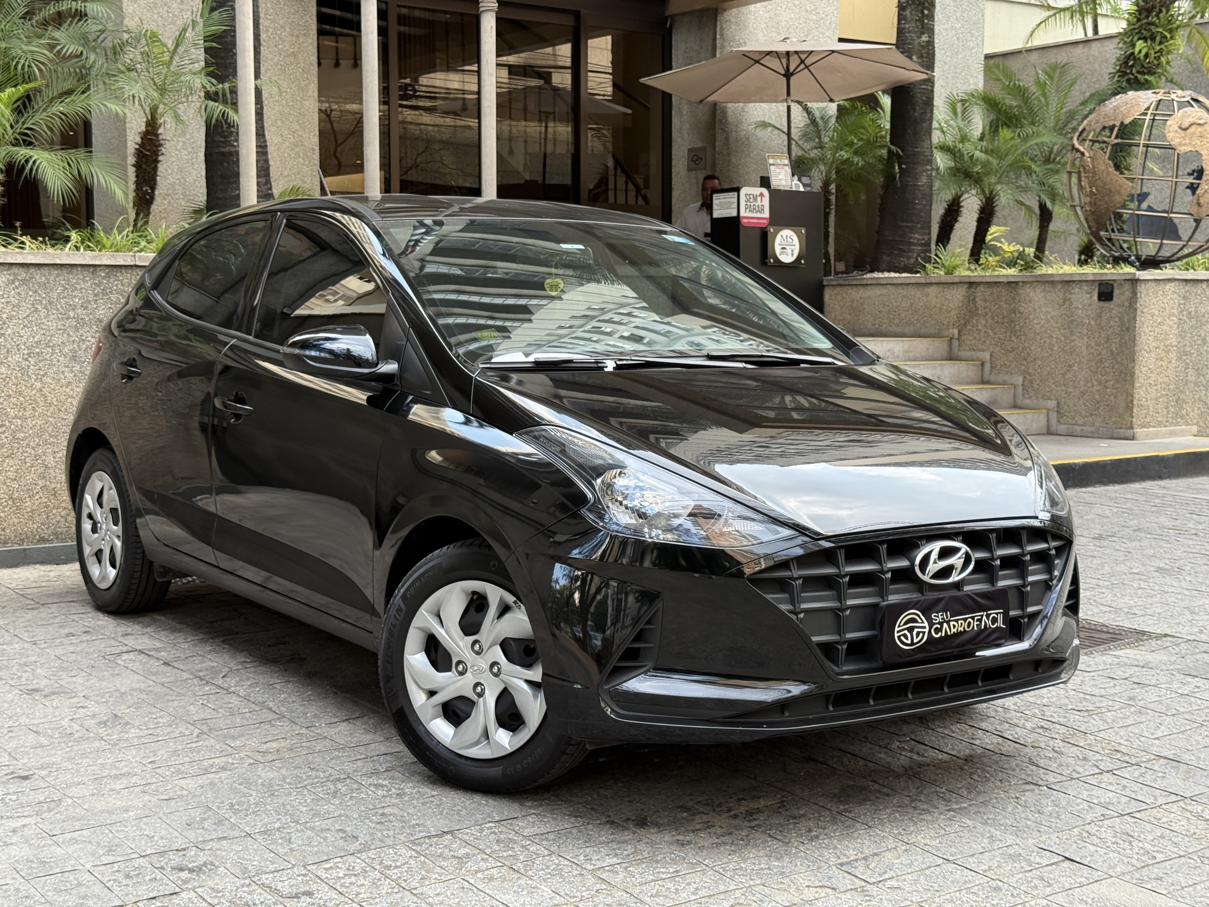 Hyundai HB20 1.0 Vision