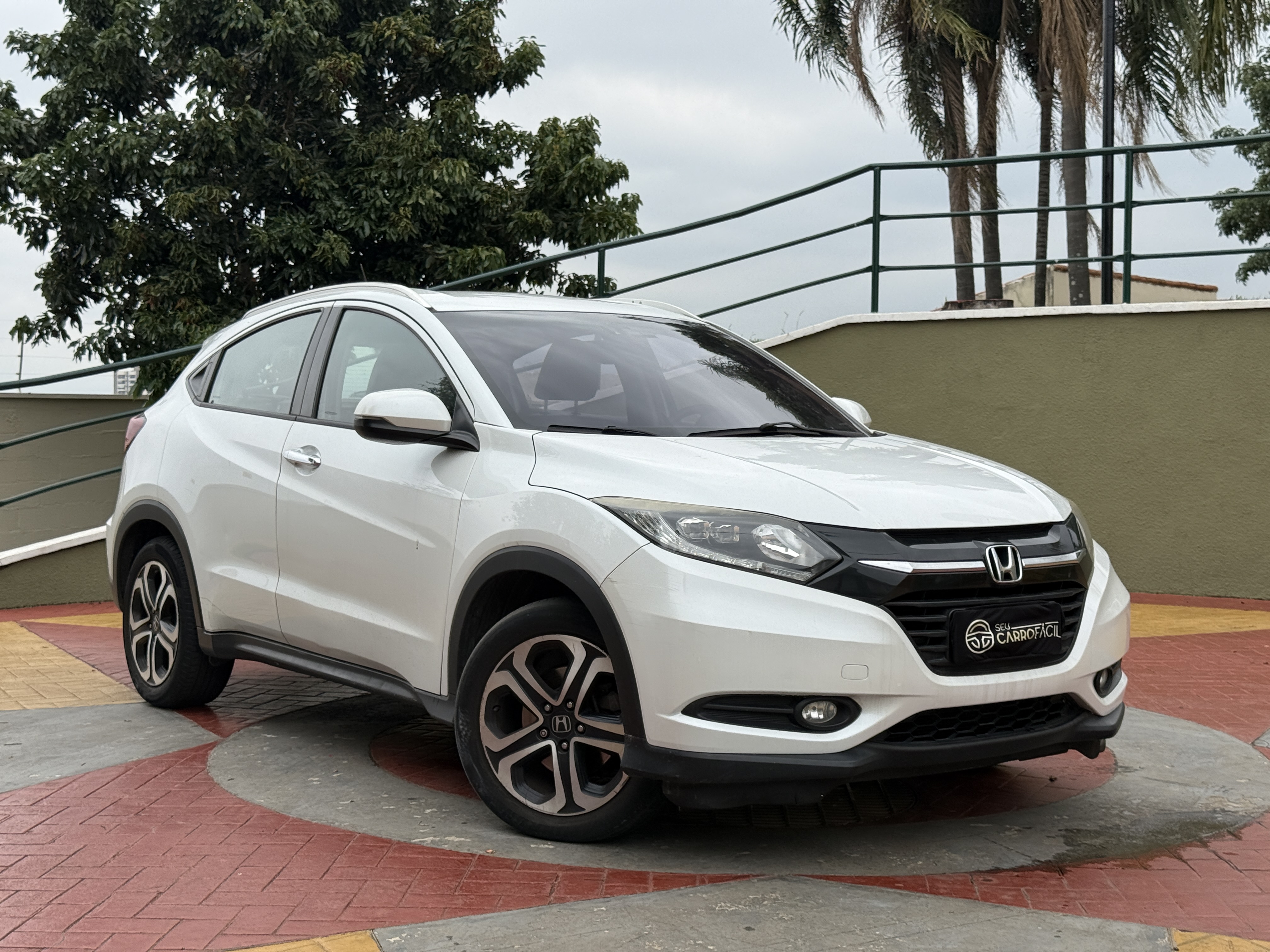 Honda HR-V Touring