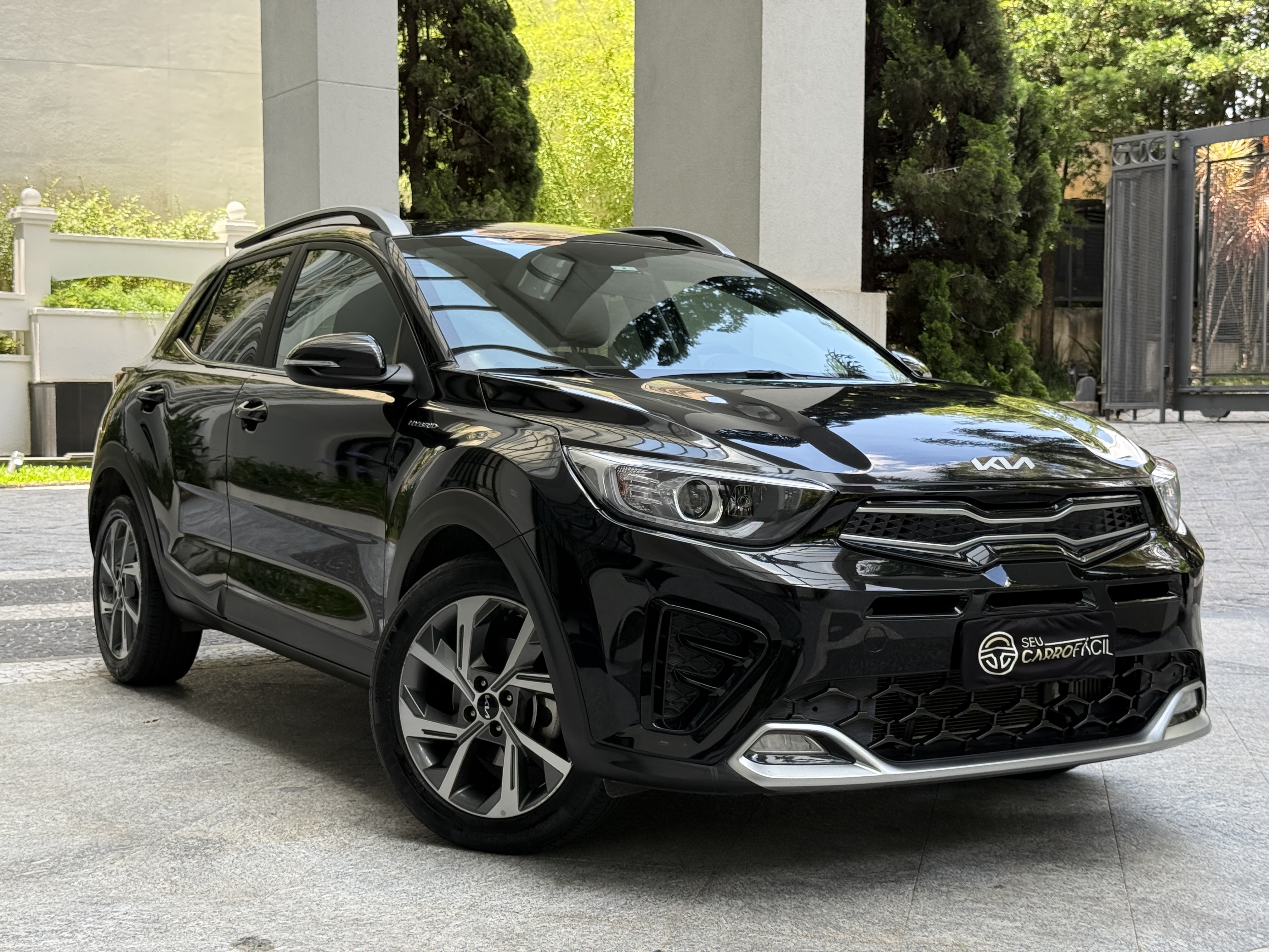 Kia Stonic SX 1.0 MHEV