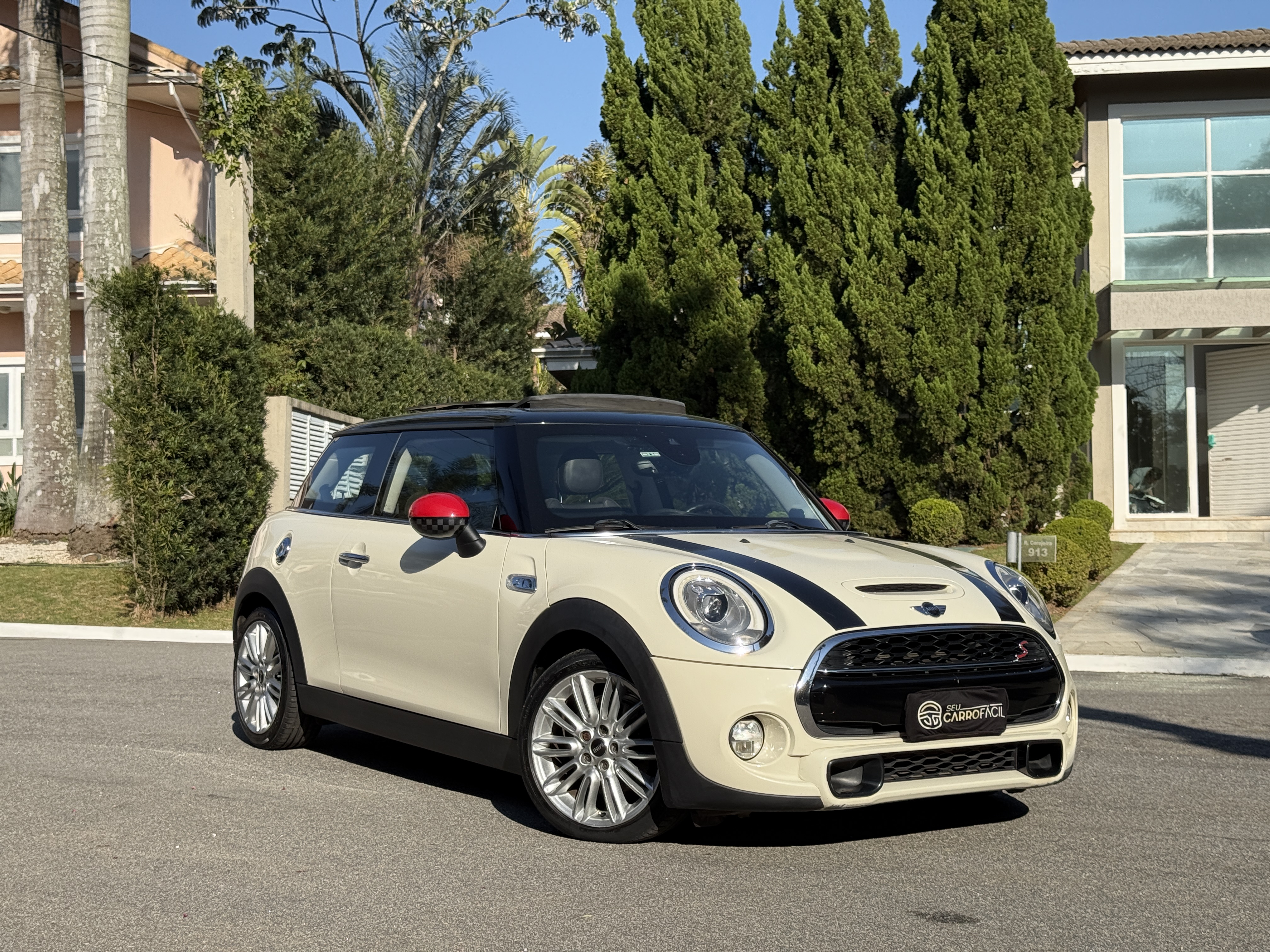 Mini Cooper S Top