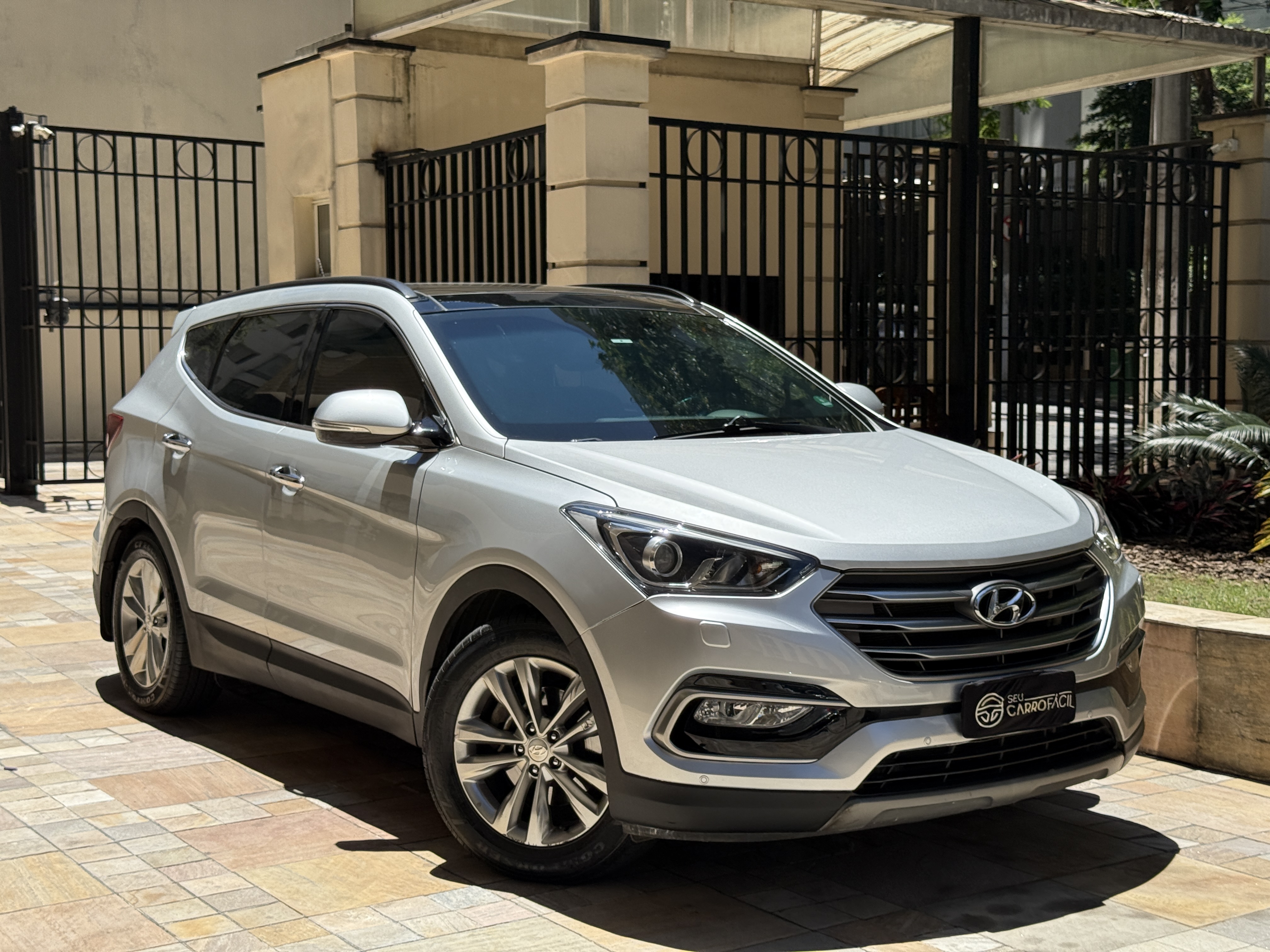 Hyundai SantaFe GLS 3.3 AWD