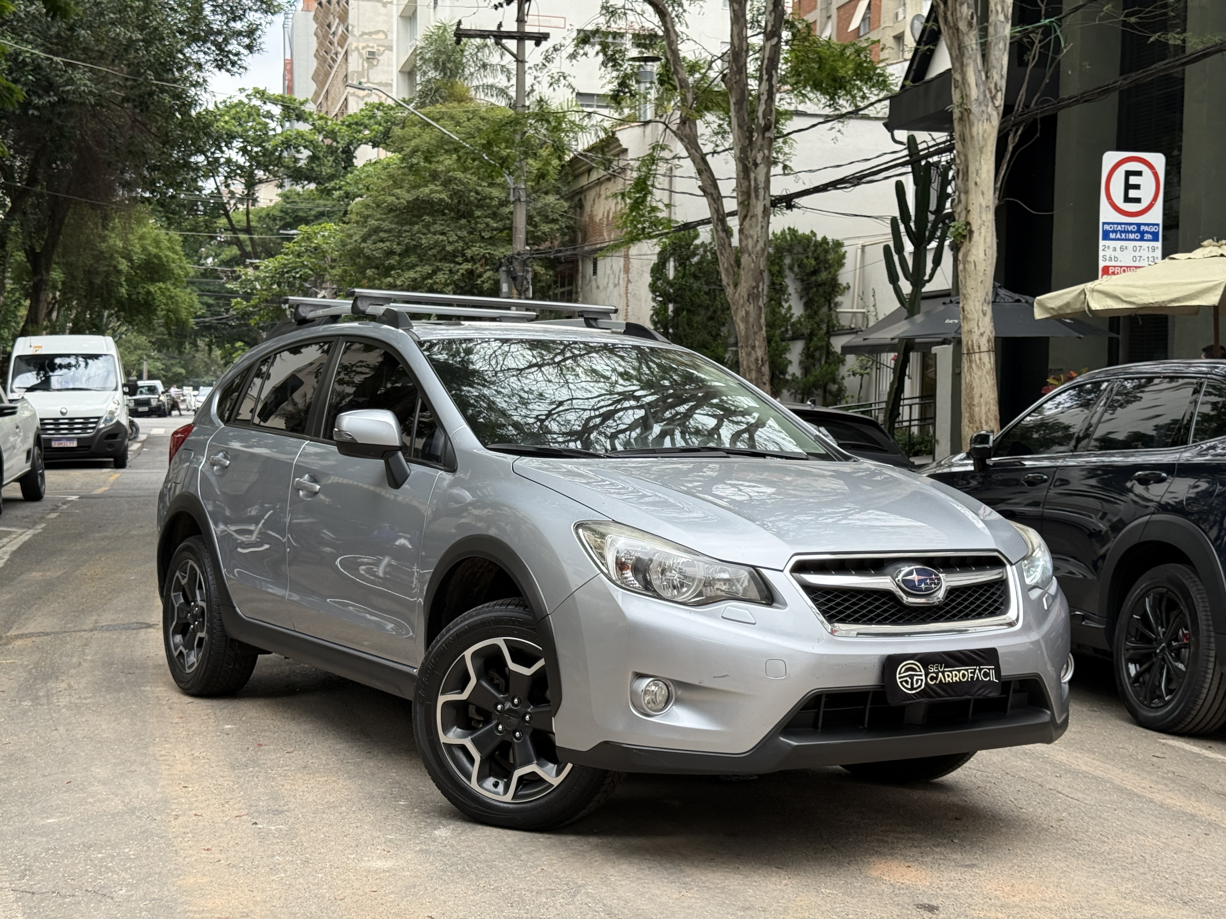 Subaru XV AWD 2.0 16v 