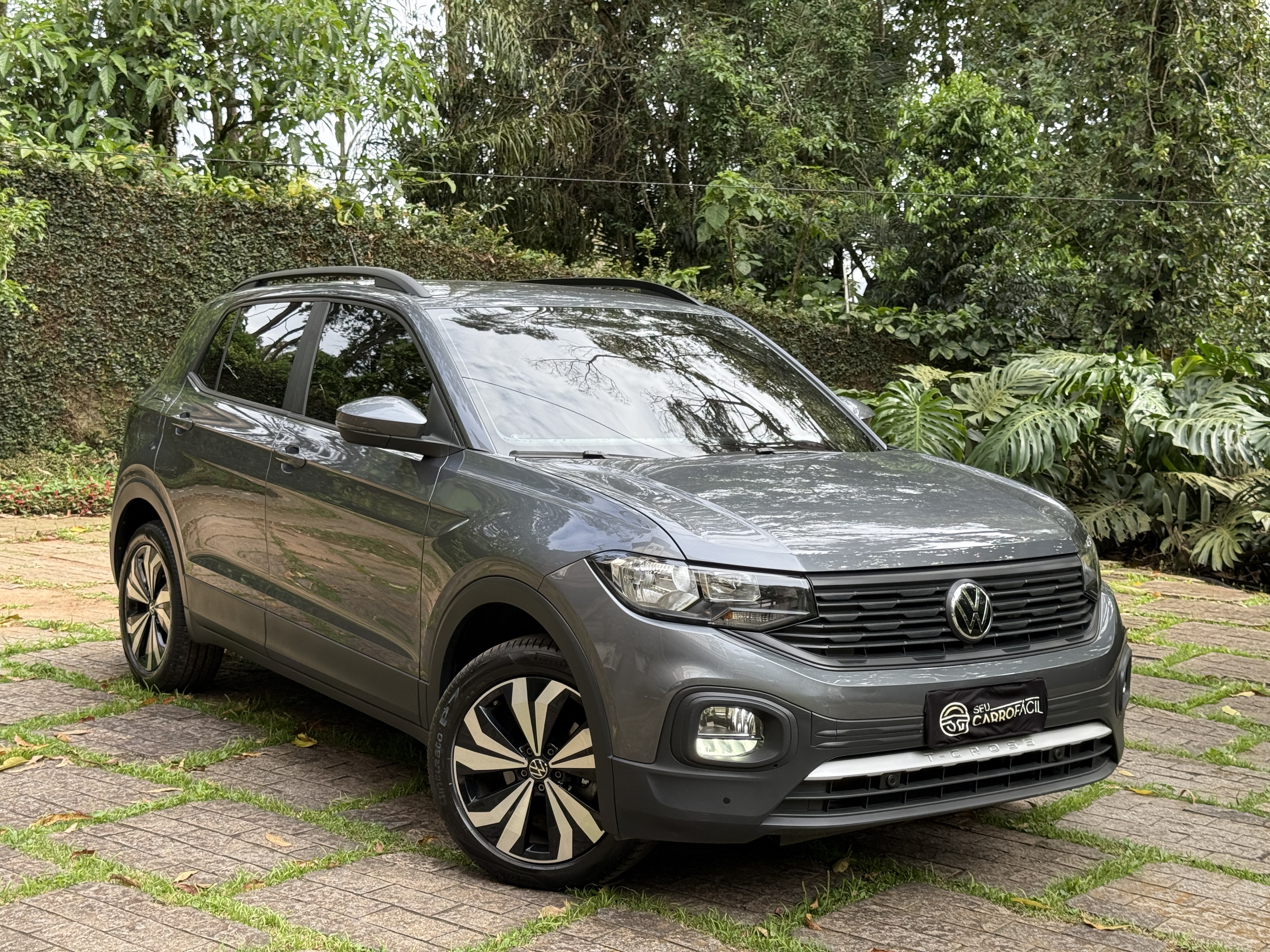 Volkswagen T-Cross 200TSI