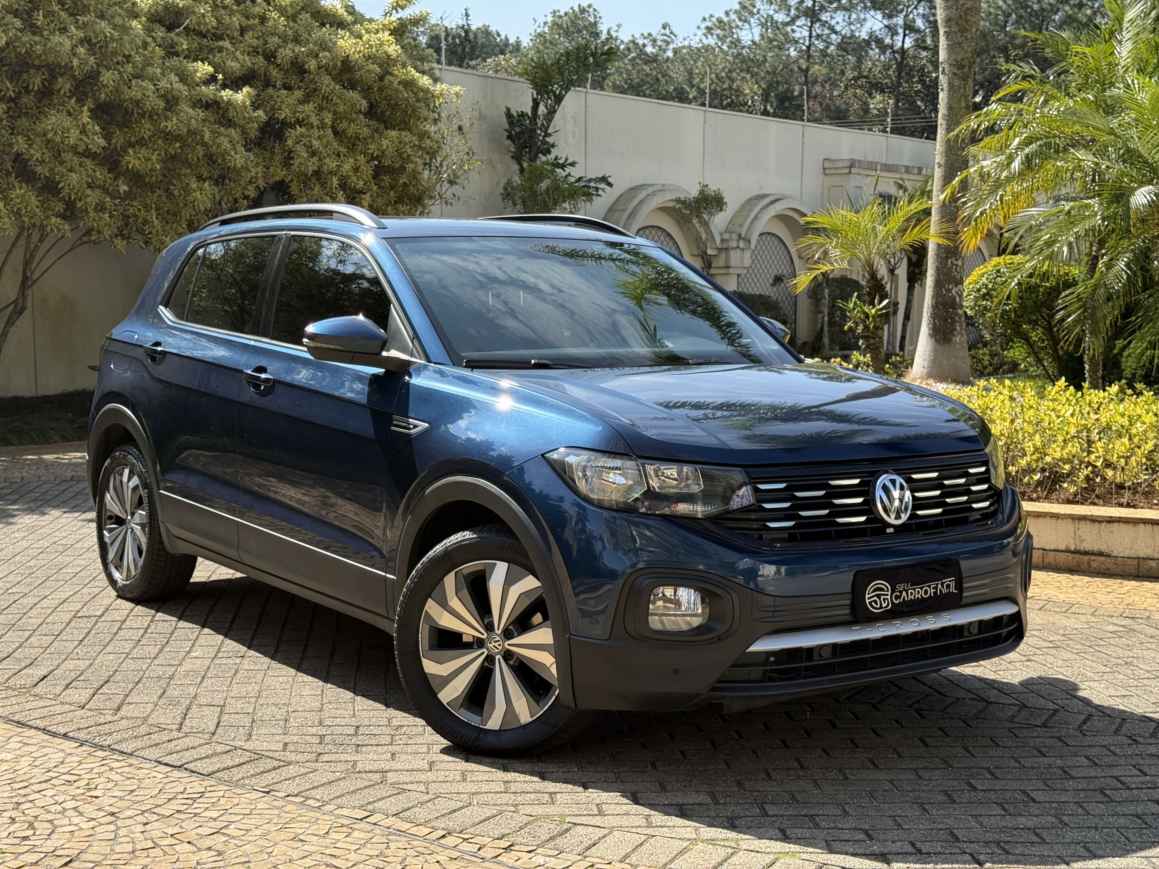 Volkswagen T-Cross Comfortline 