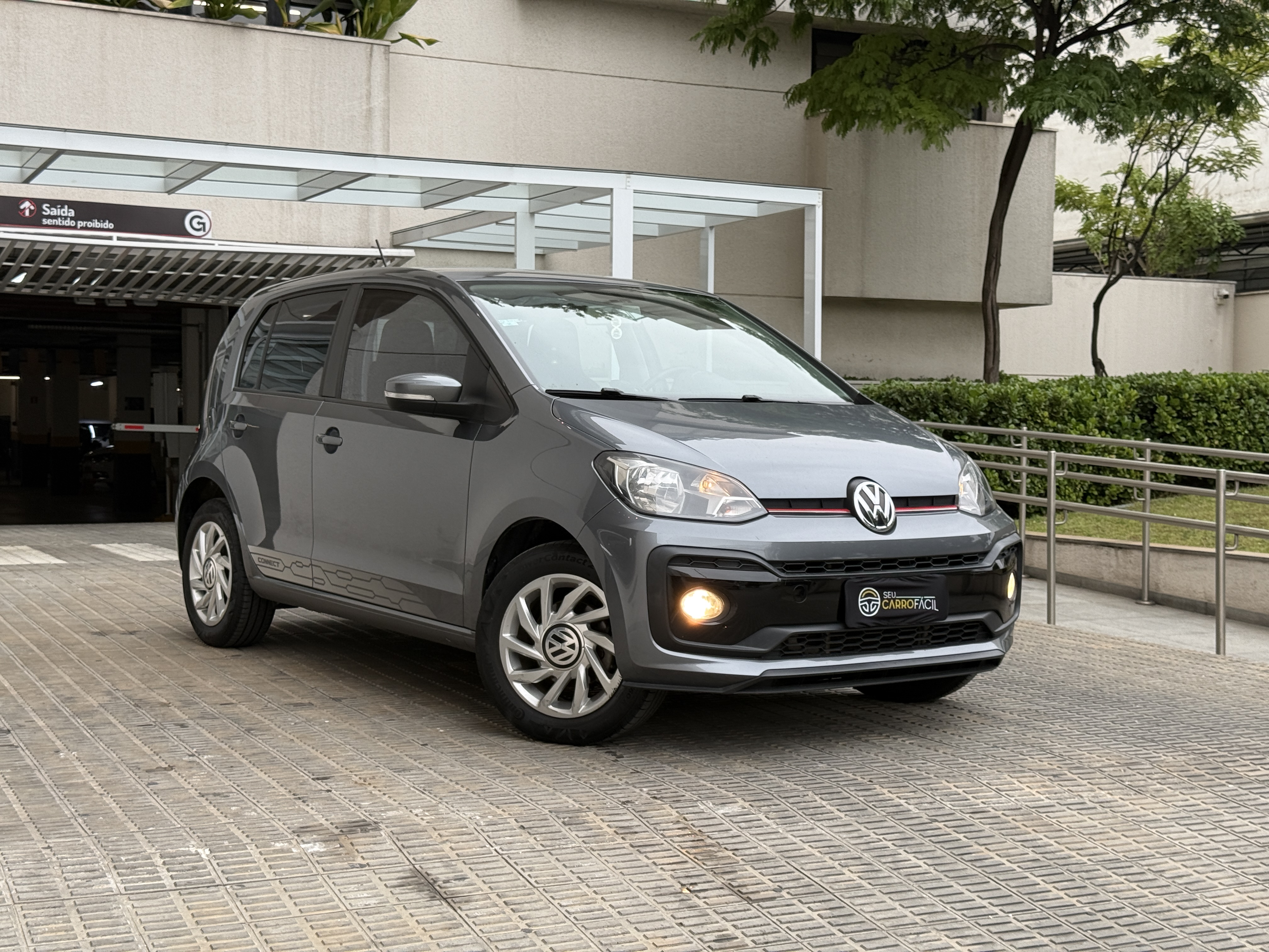 Volkswagen Up Connect 170TSI