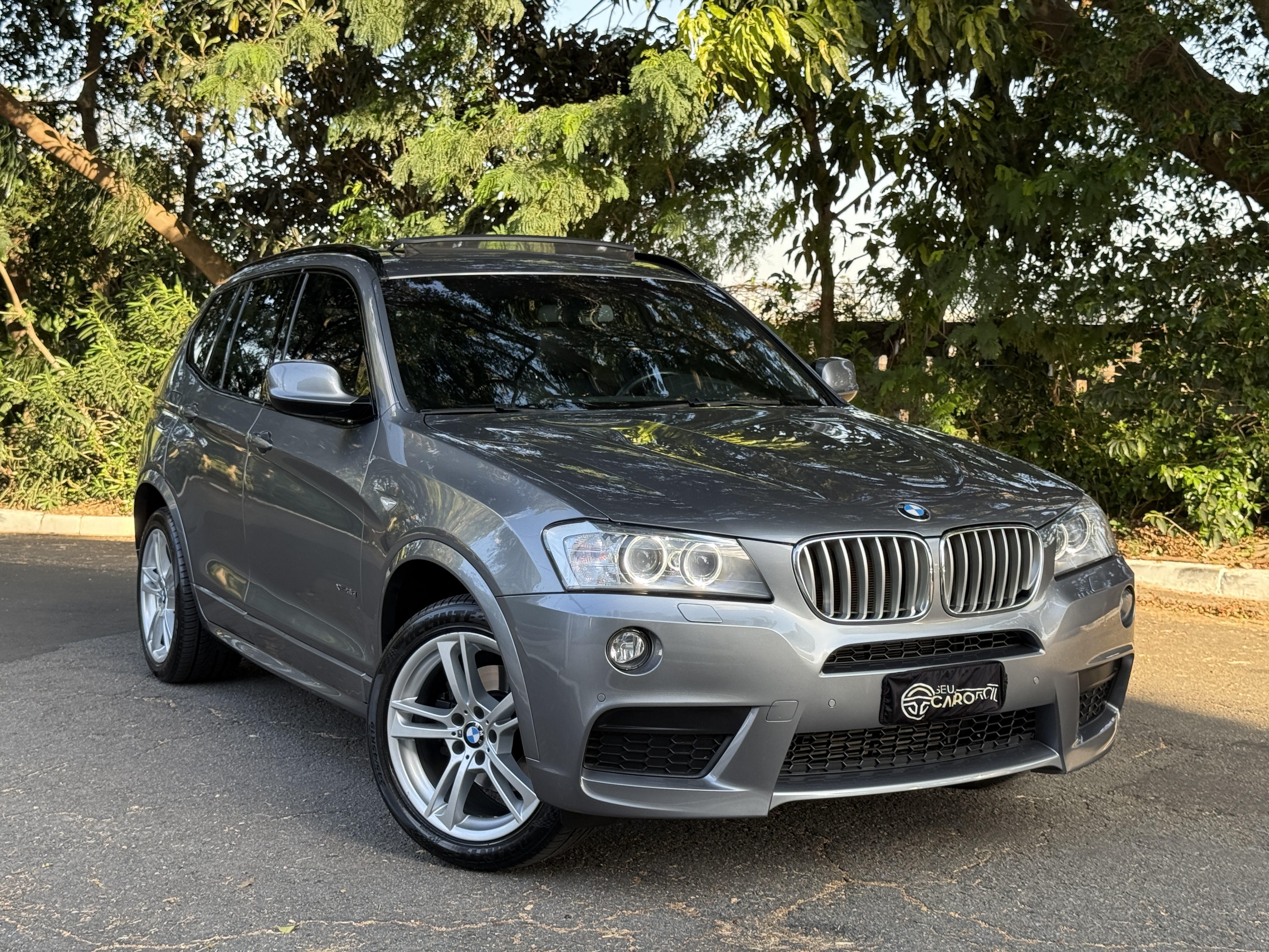 BMW X3 Xdrive35i M Sport