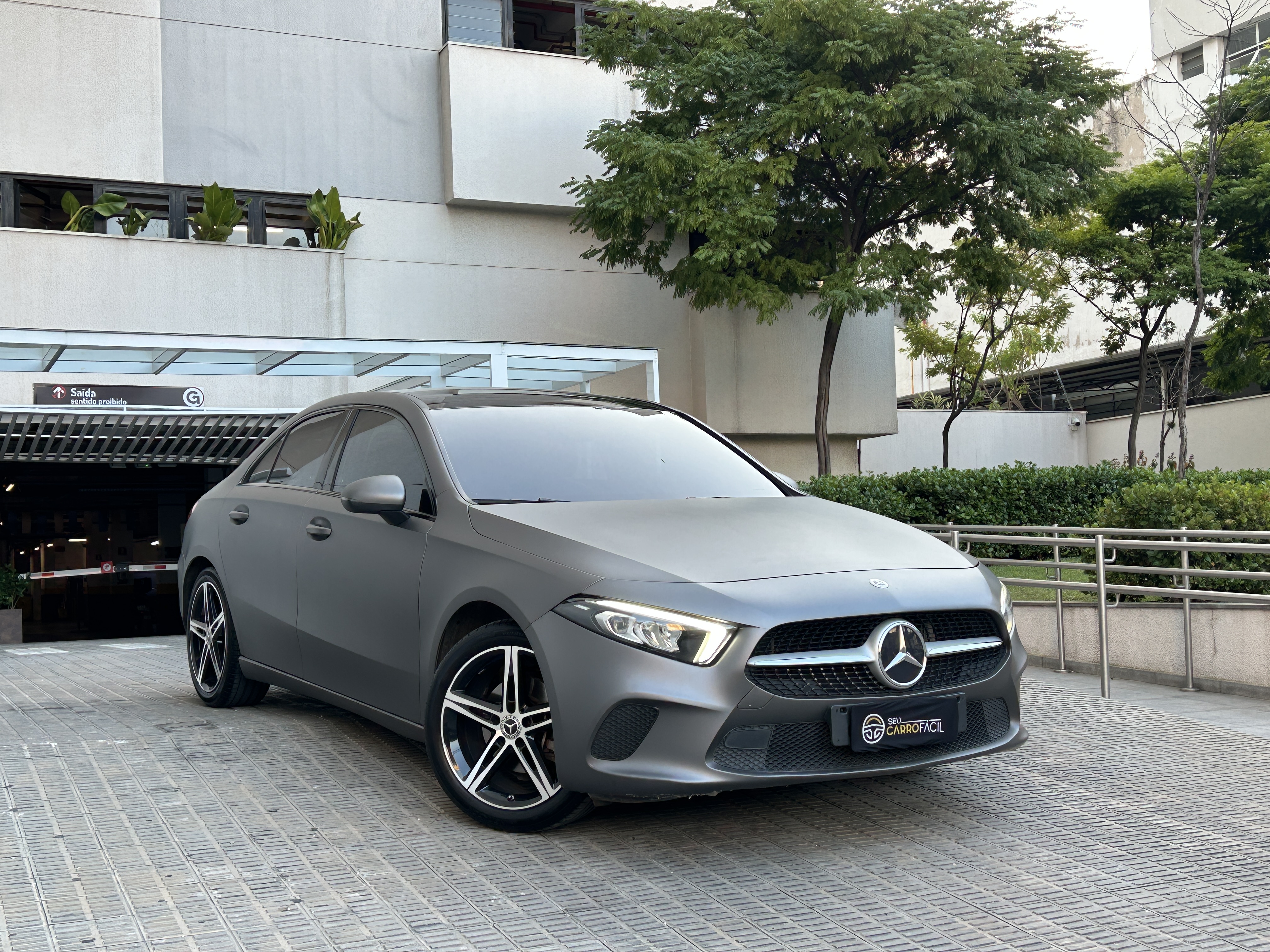 Mercedes-Benz A200 Advance