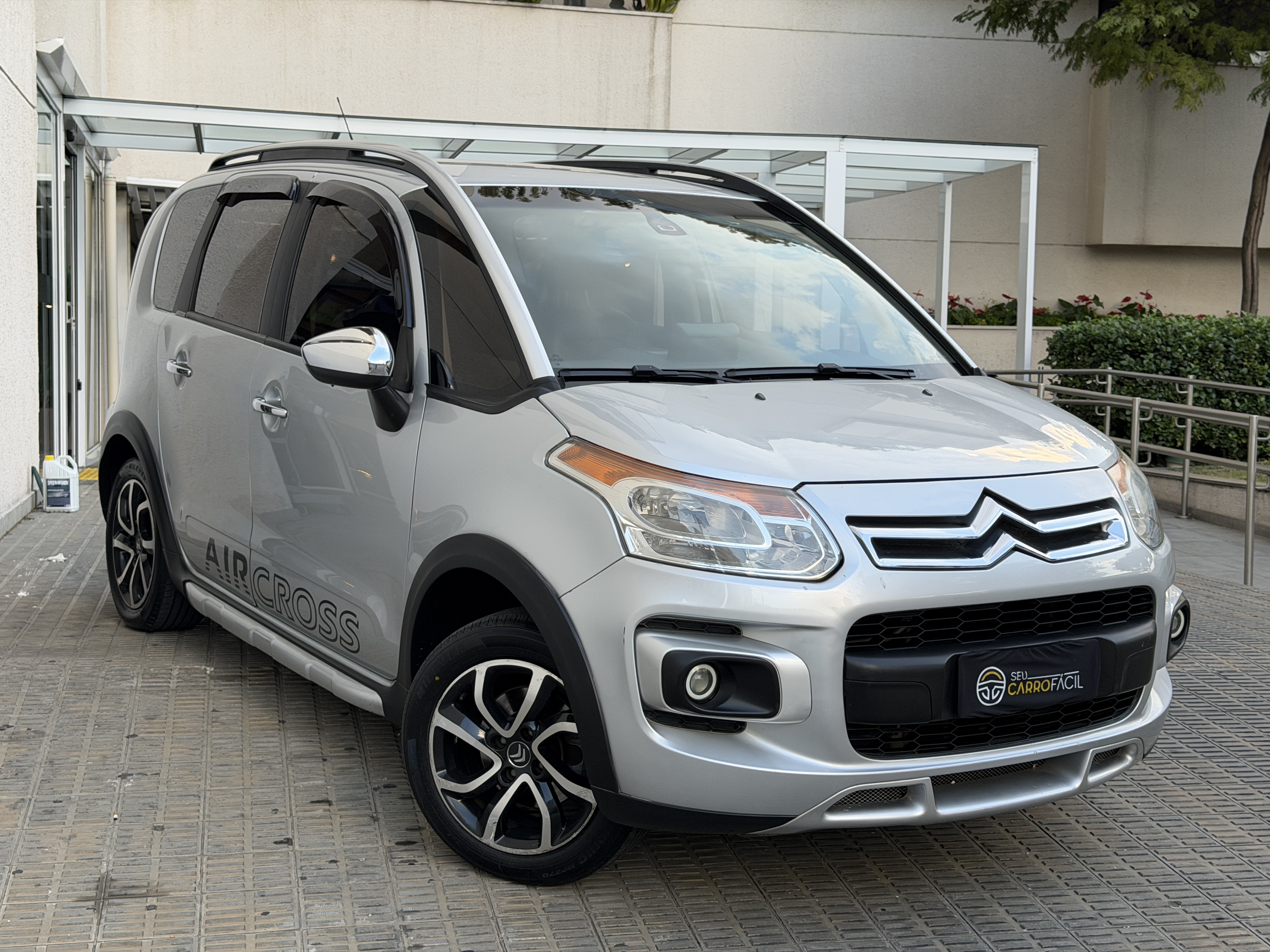 Citroën AirCross Exclusive