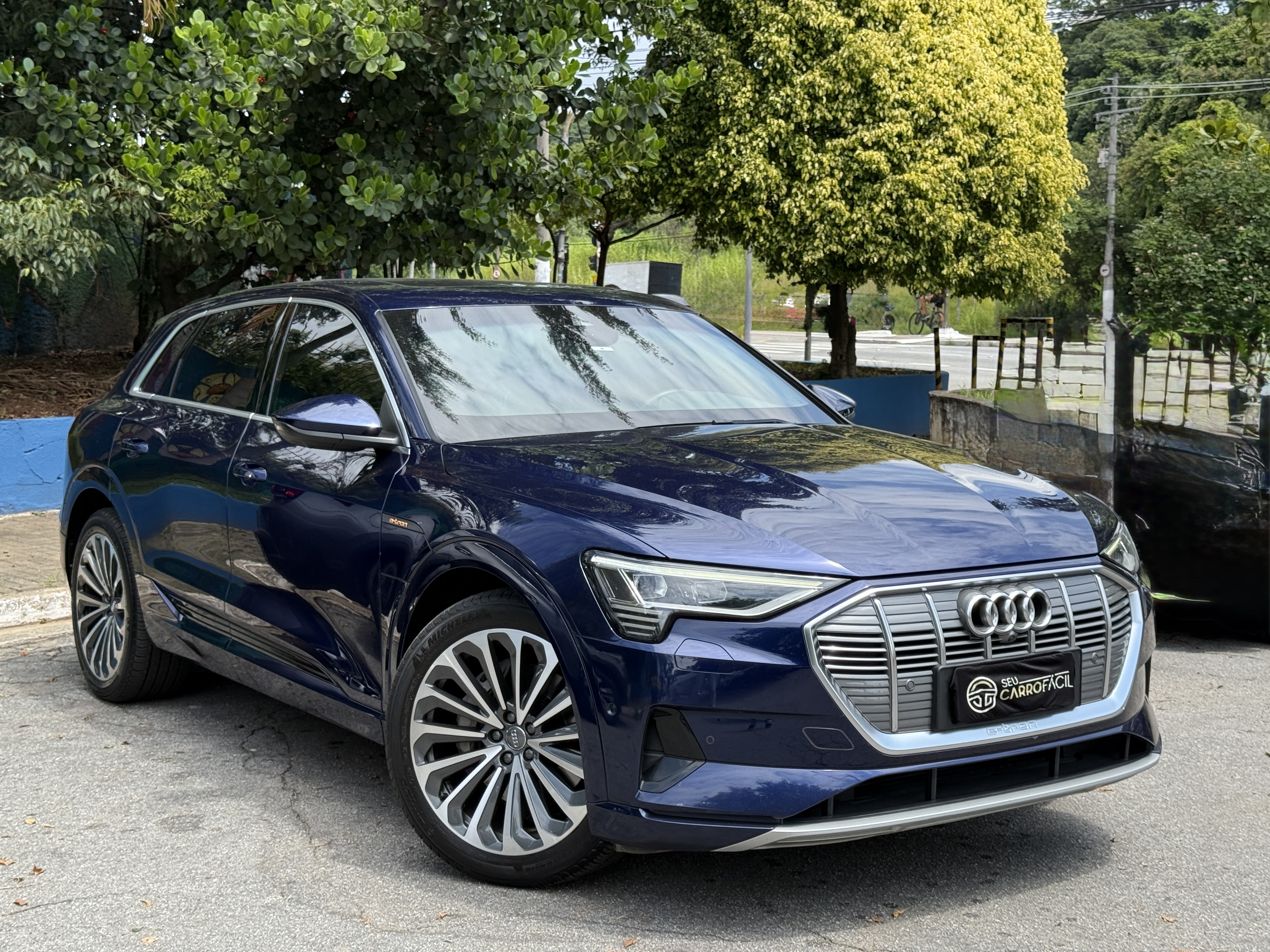 Audi e-Tron Performance