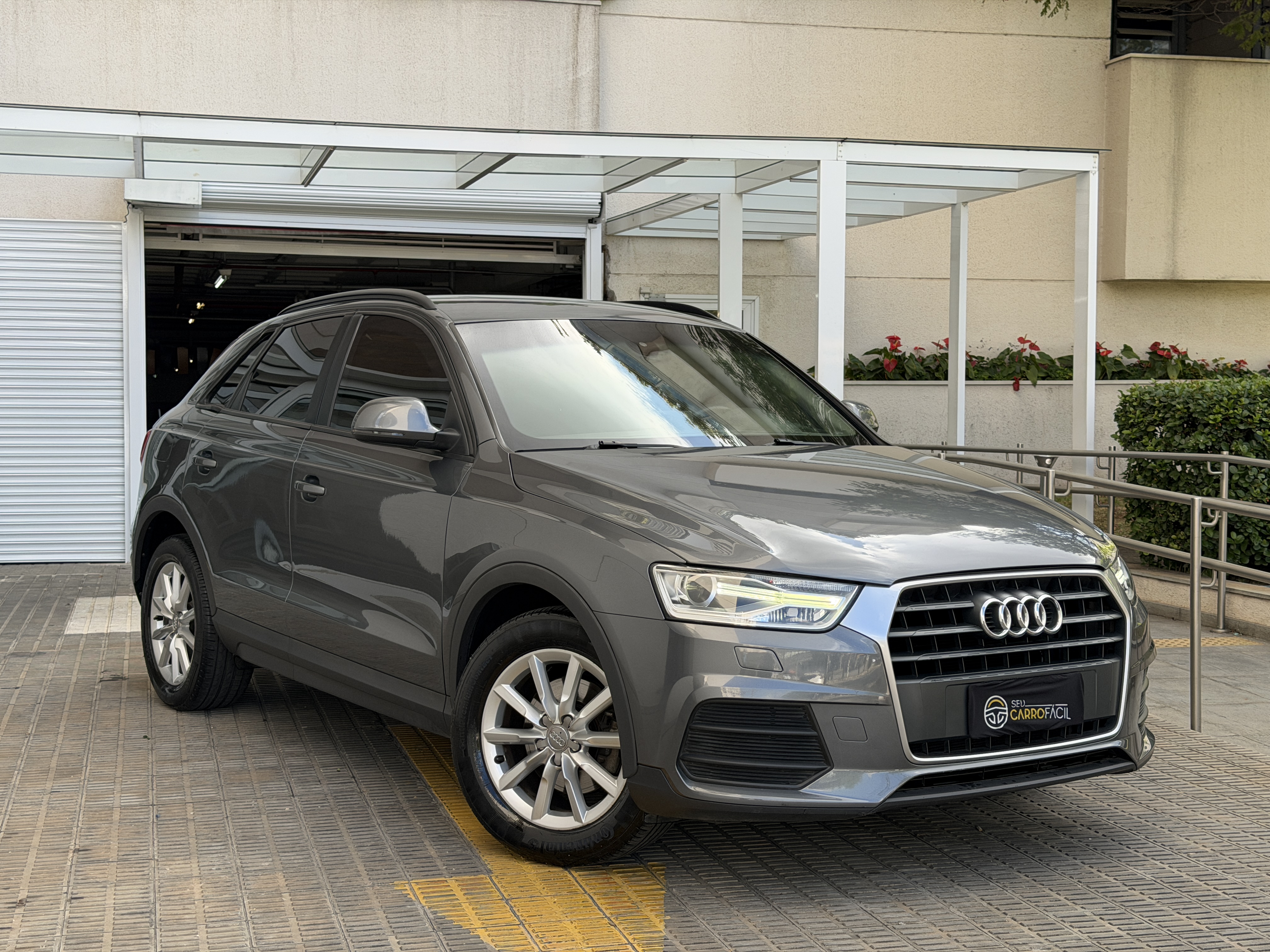 Audi Q3 1.4 TFSI 