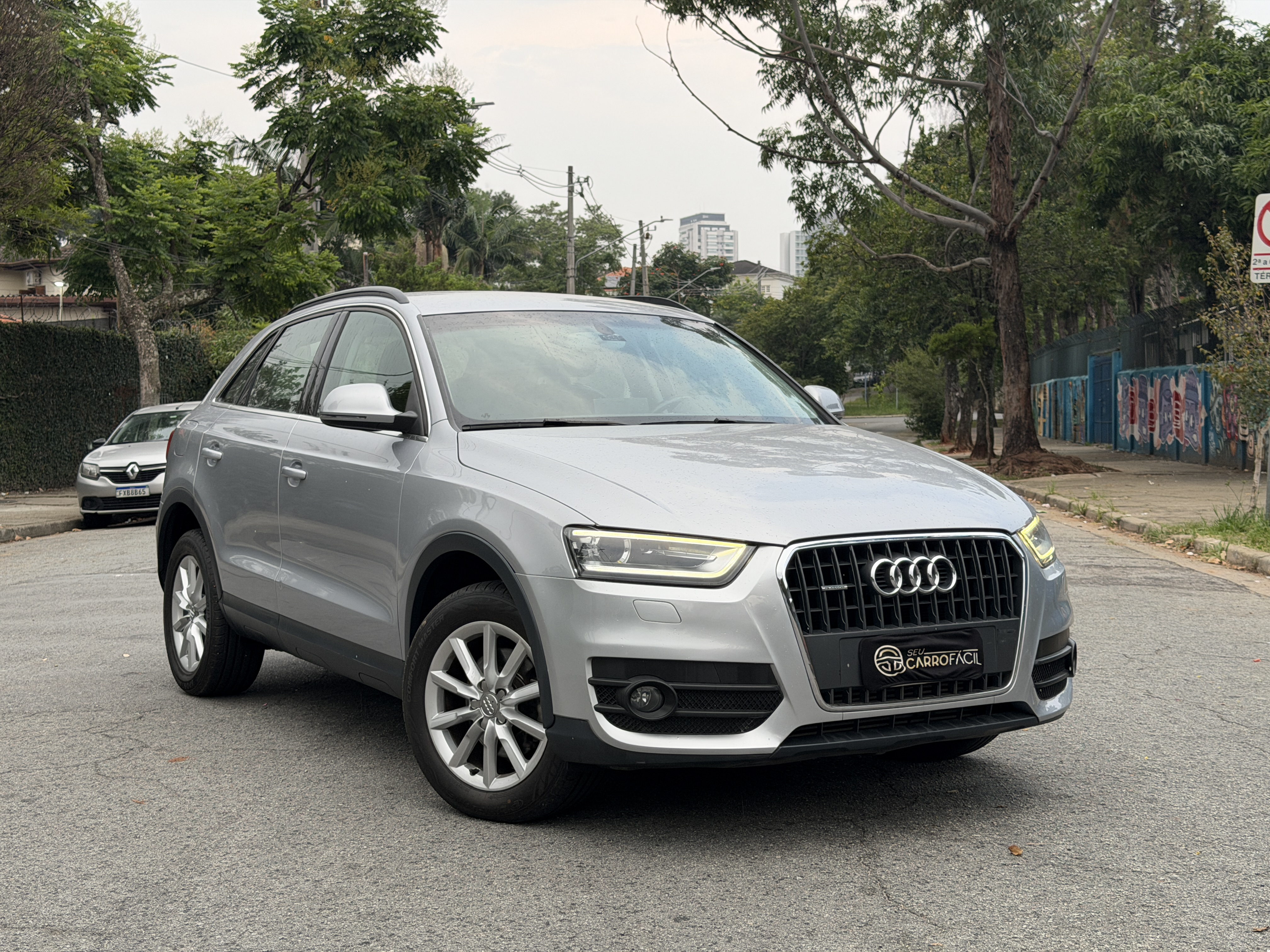 Audi Q3 Attraction 2.0 TFSI Quattro