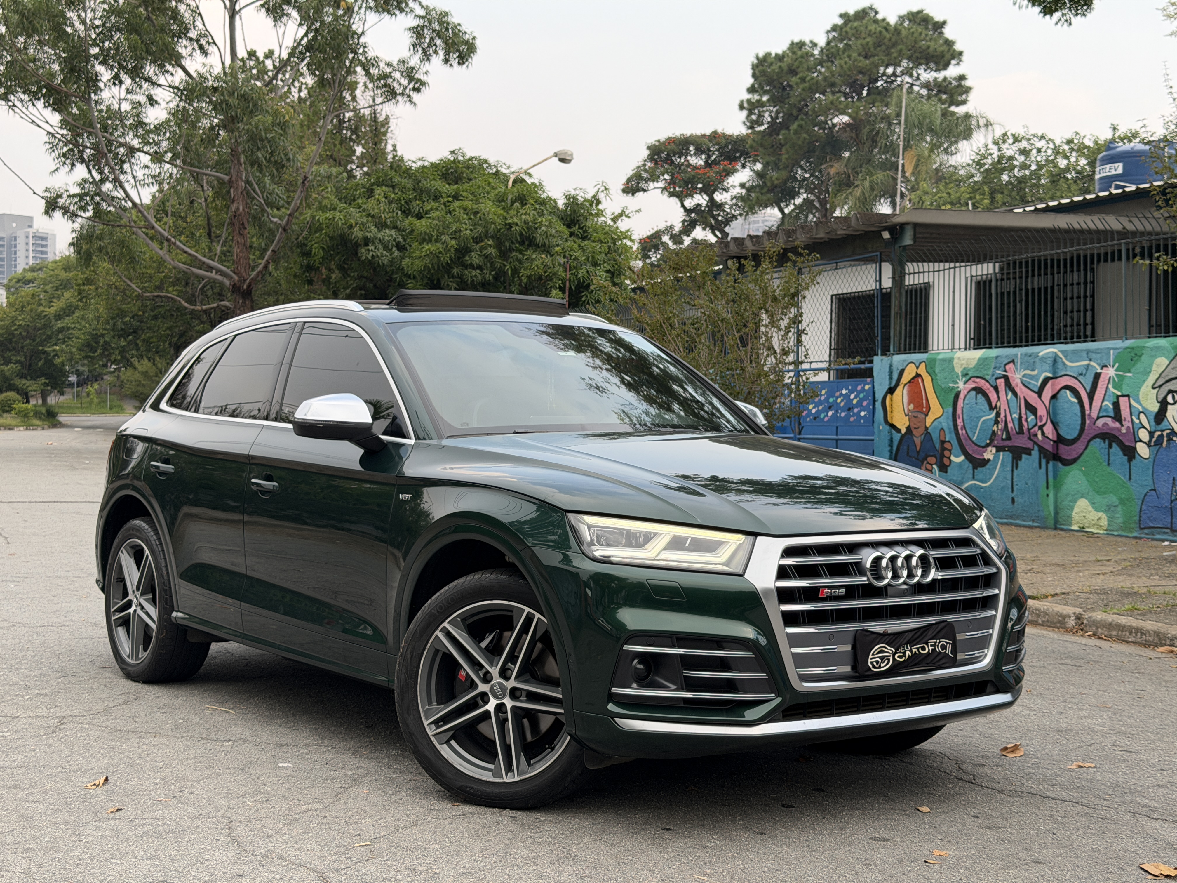 Audi SQ5 3.0 TFSI