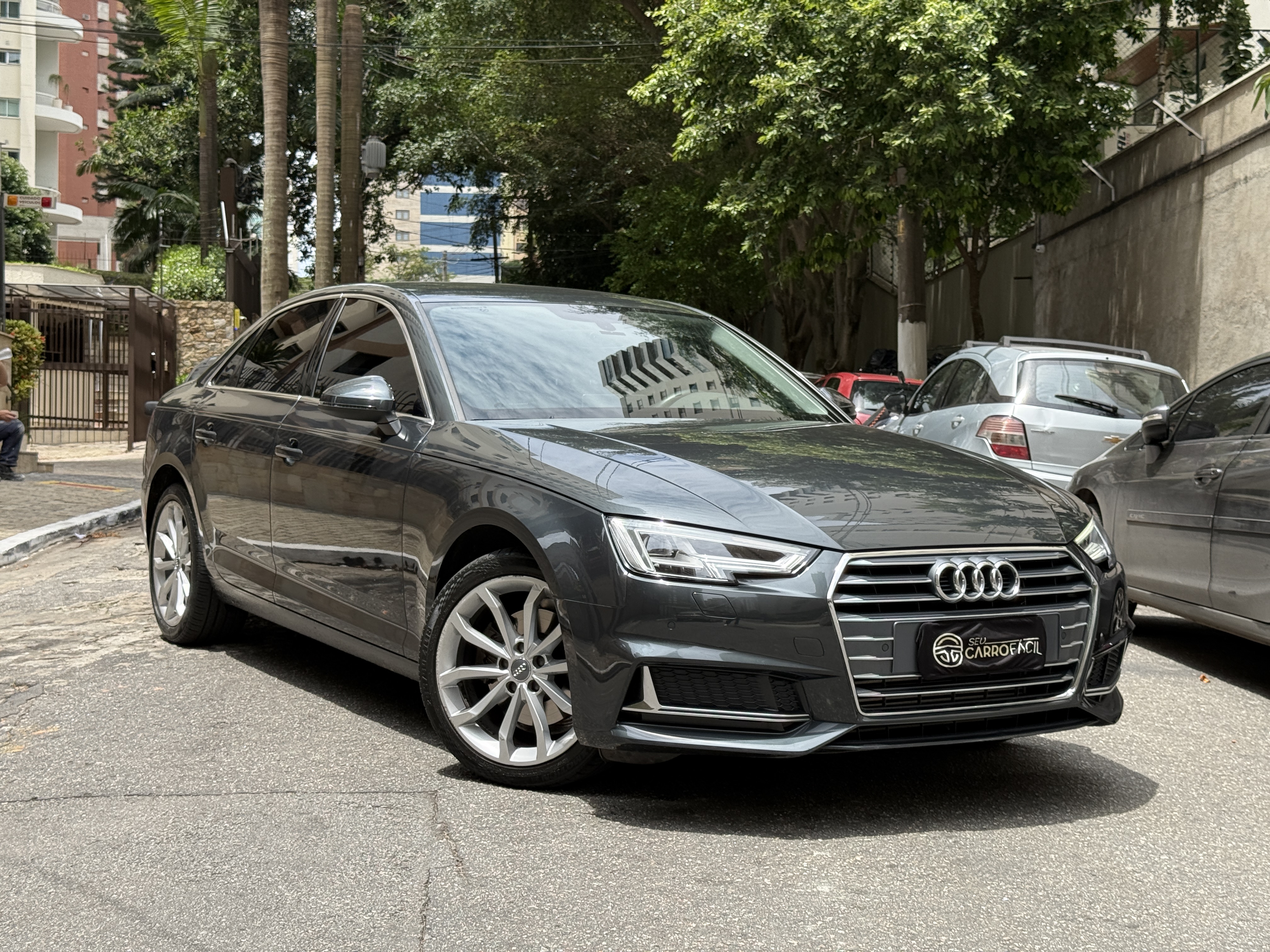 Audi A4 Prestige 2.0 TFSI