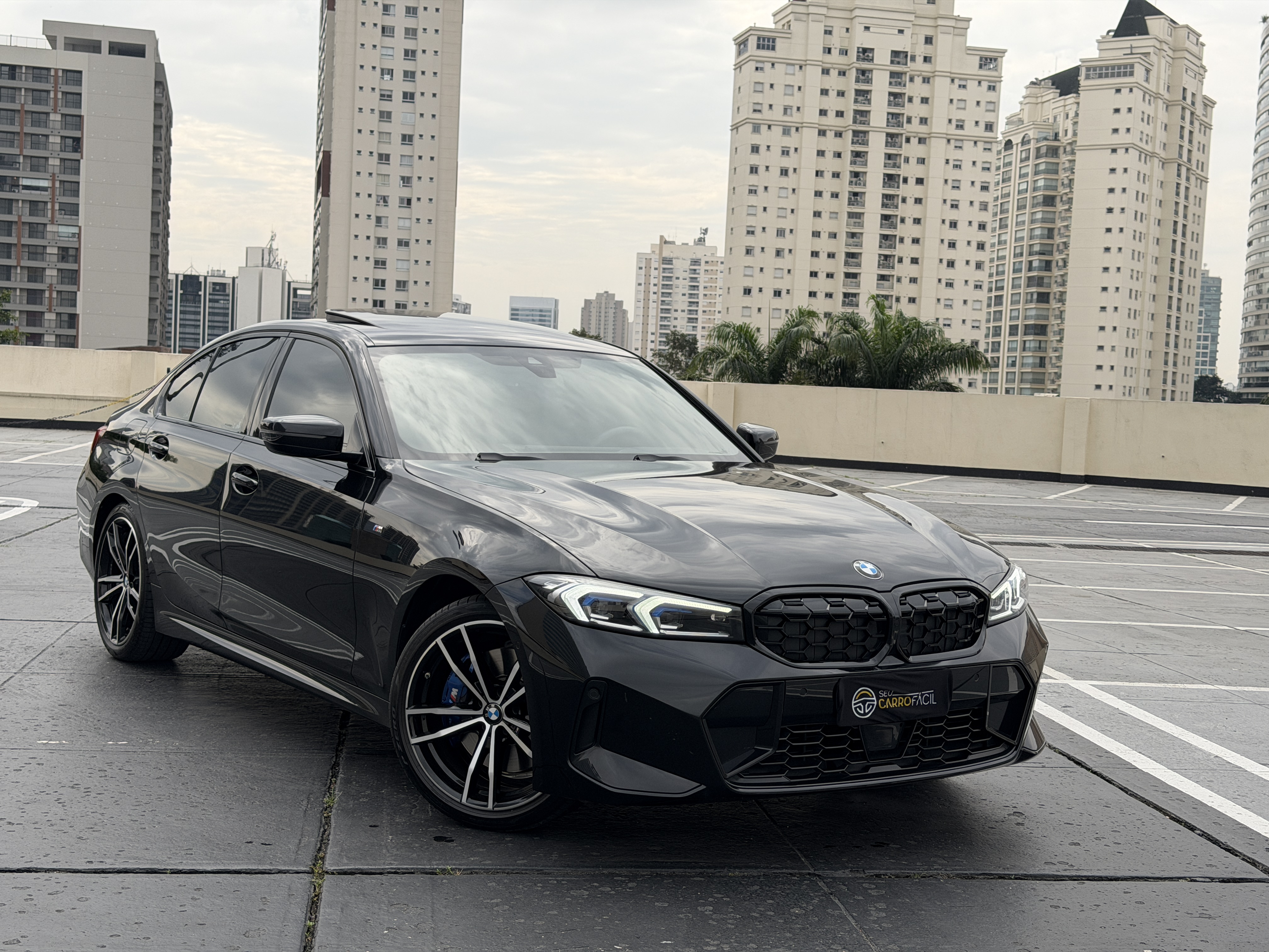 BMW 320i M Sport