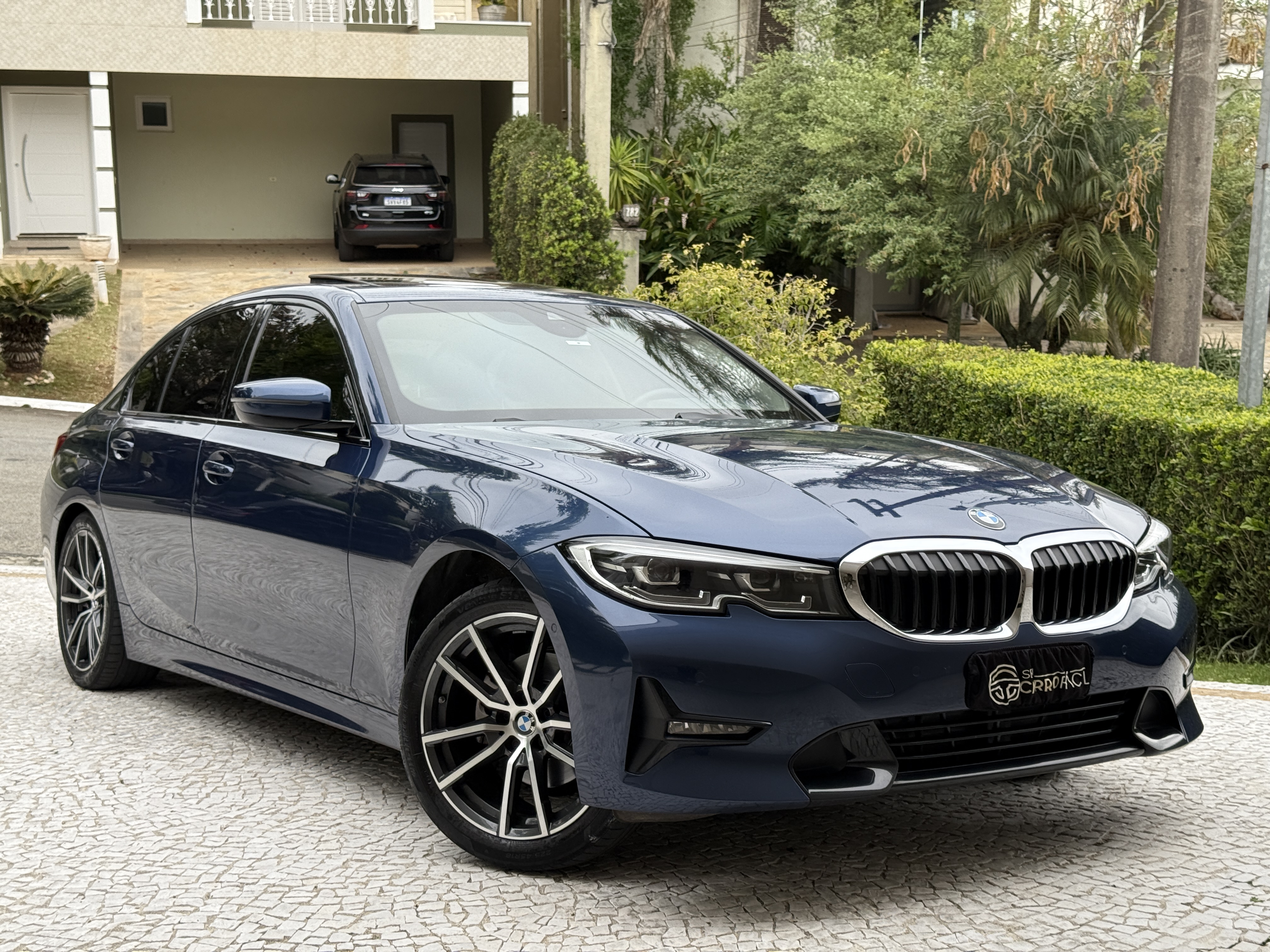 BMW 320i Sport GP Flex