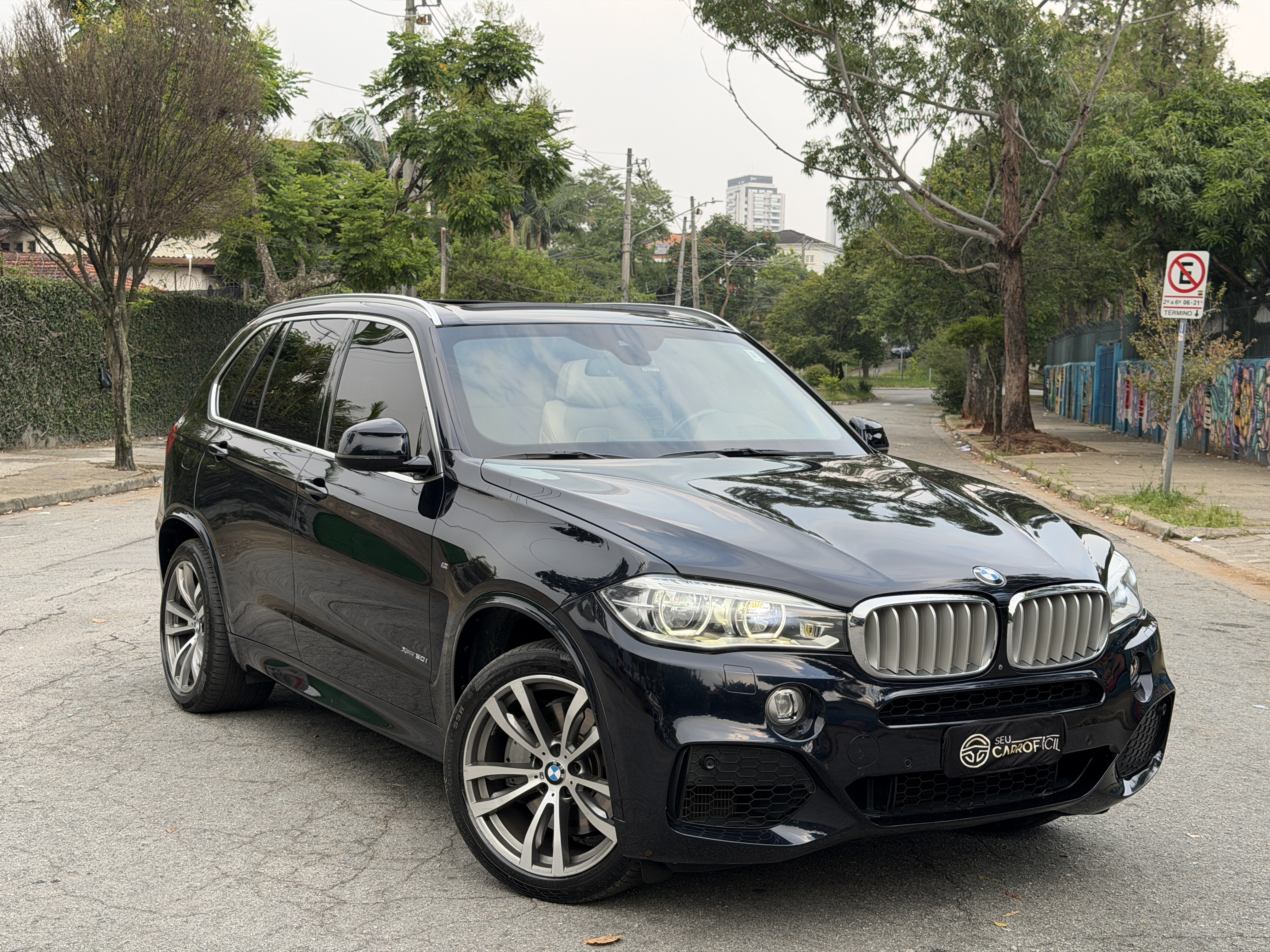 BMW X5 XDrive 50i M Sport