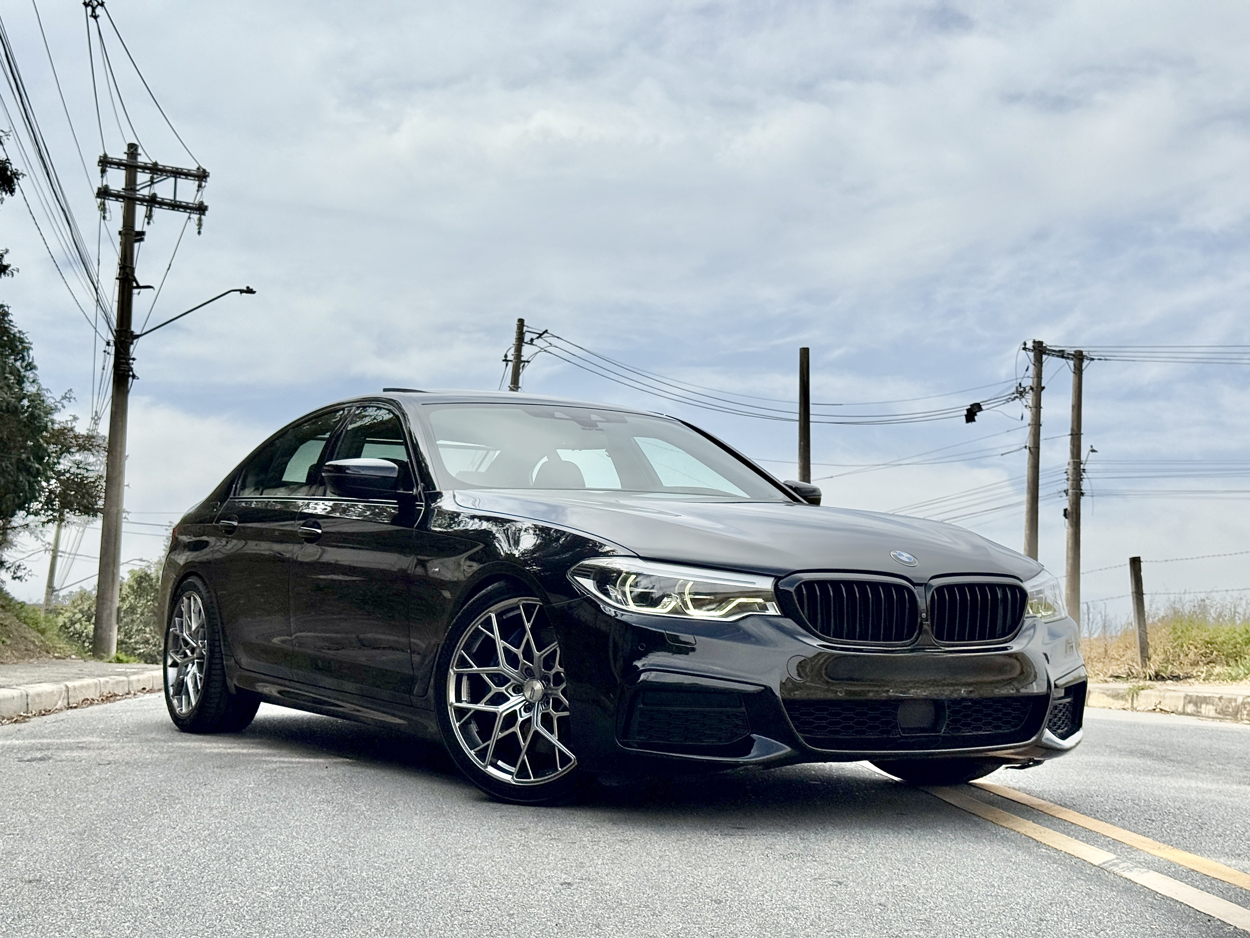 BMW 540i M Sport
