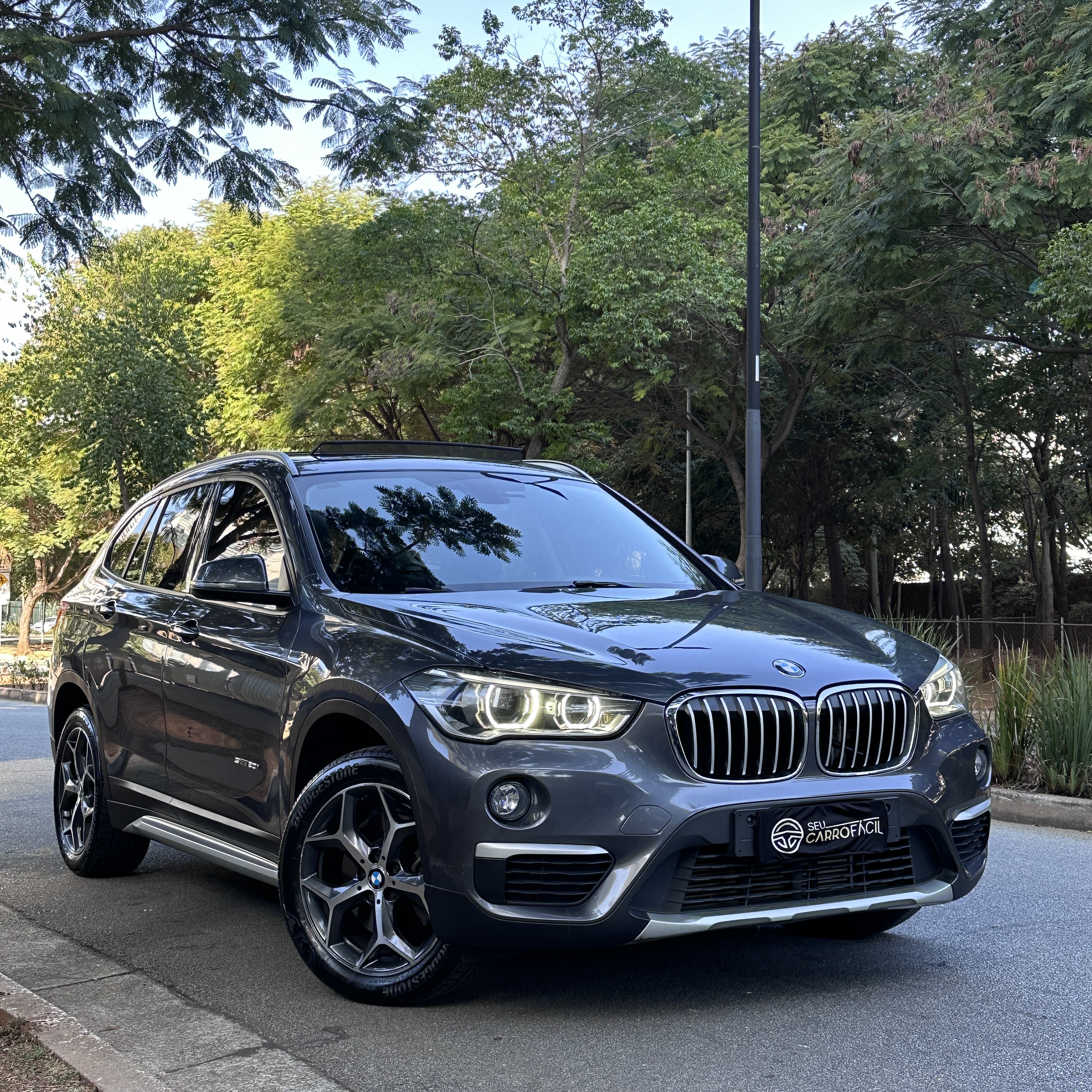 BMW X1 X-Line 20i