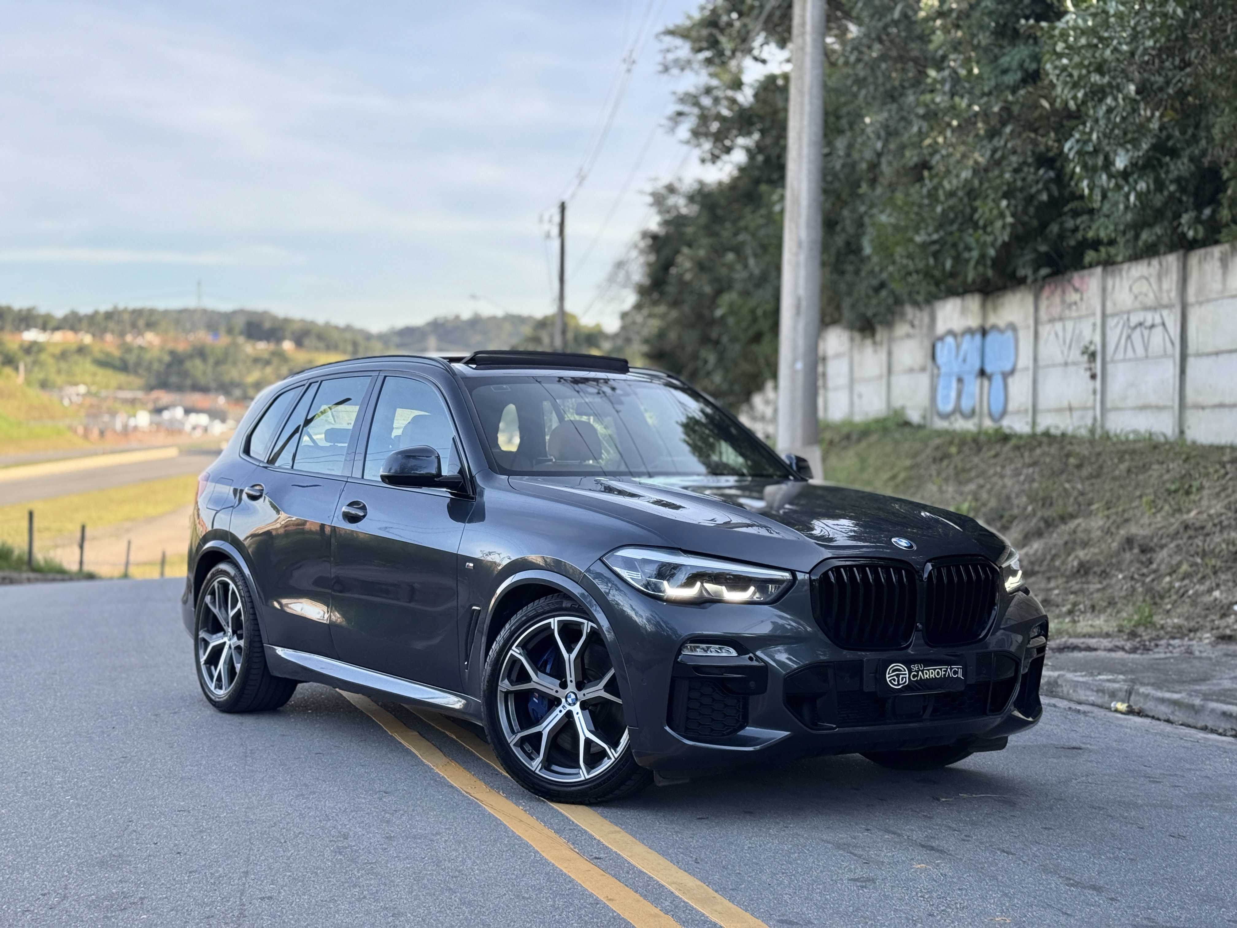 BMW X5 xDrive 45e M Sport