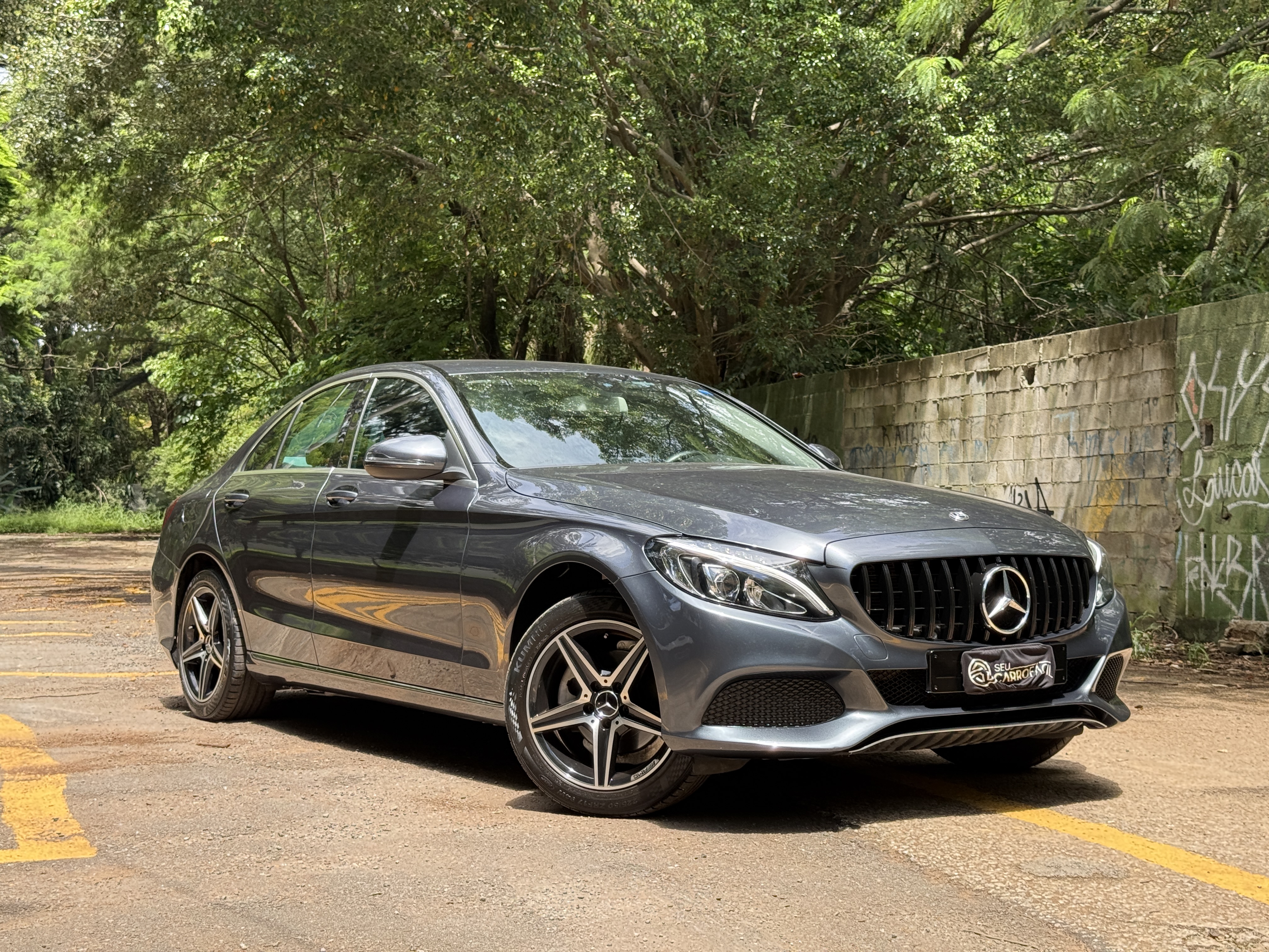 Mercedes-Benz C180 Avantgarde