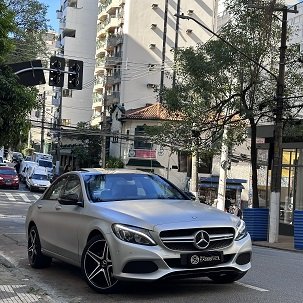 Mercedes-Benz C200 Avantgarde
