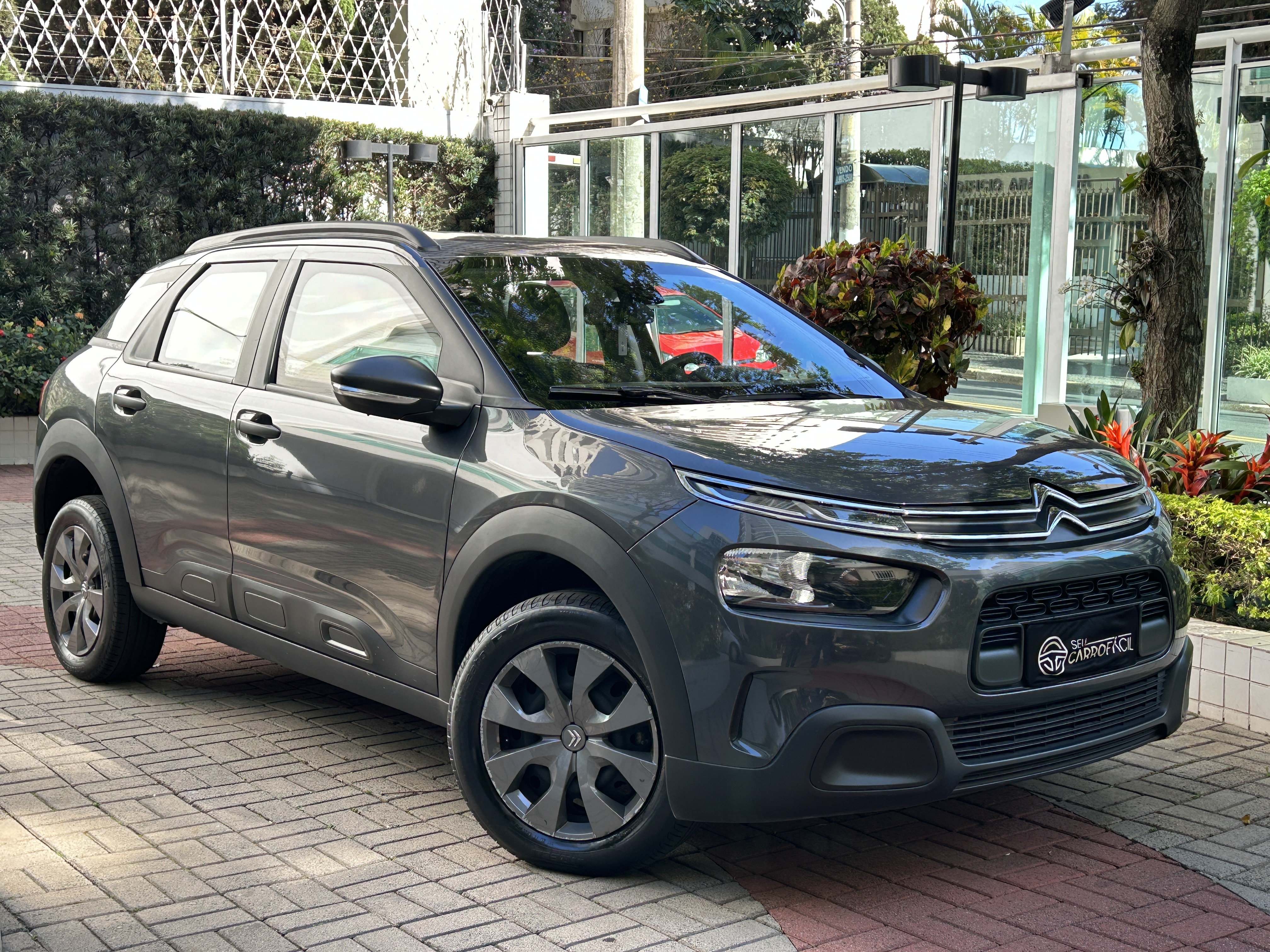 Citroen C4 Cactus Feel Business