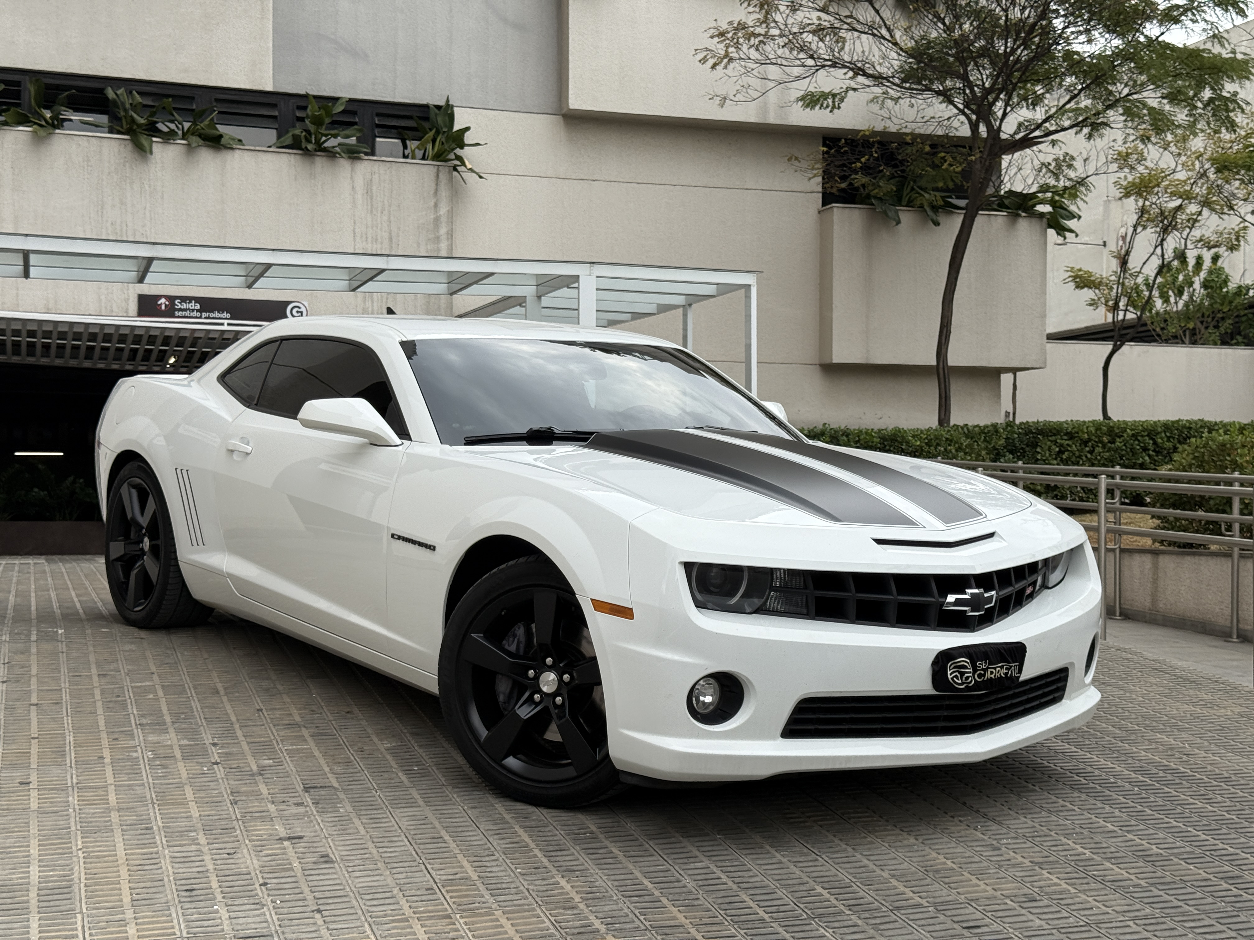 Chevrolet Camaro SS V8