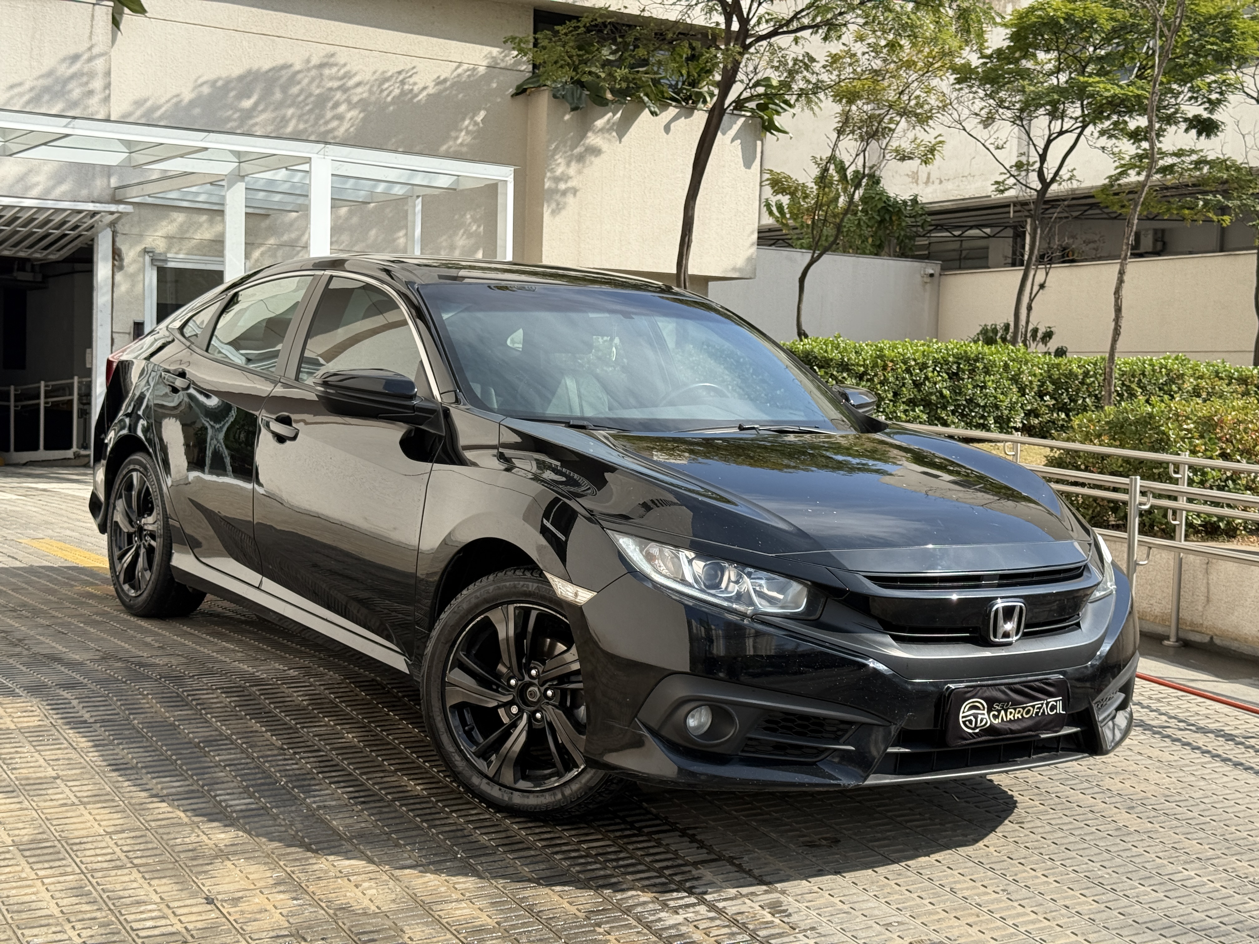 Honda Civic EXL