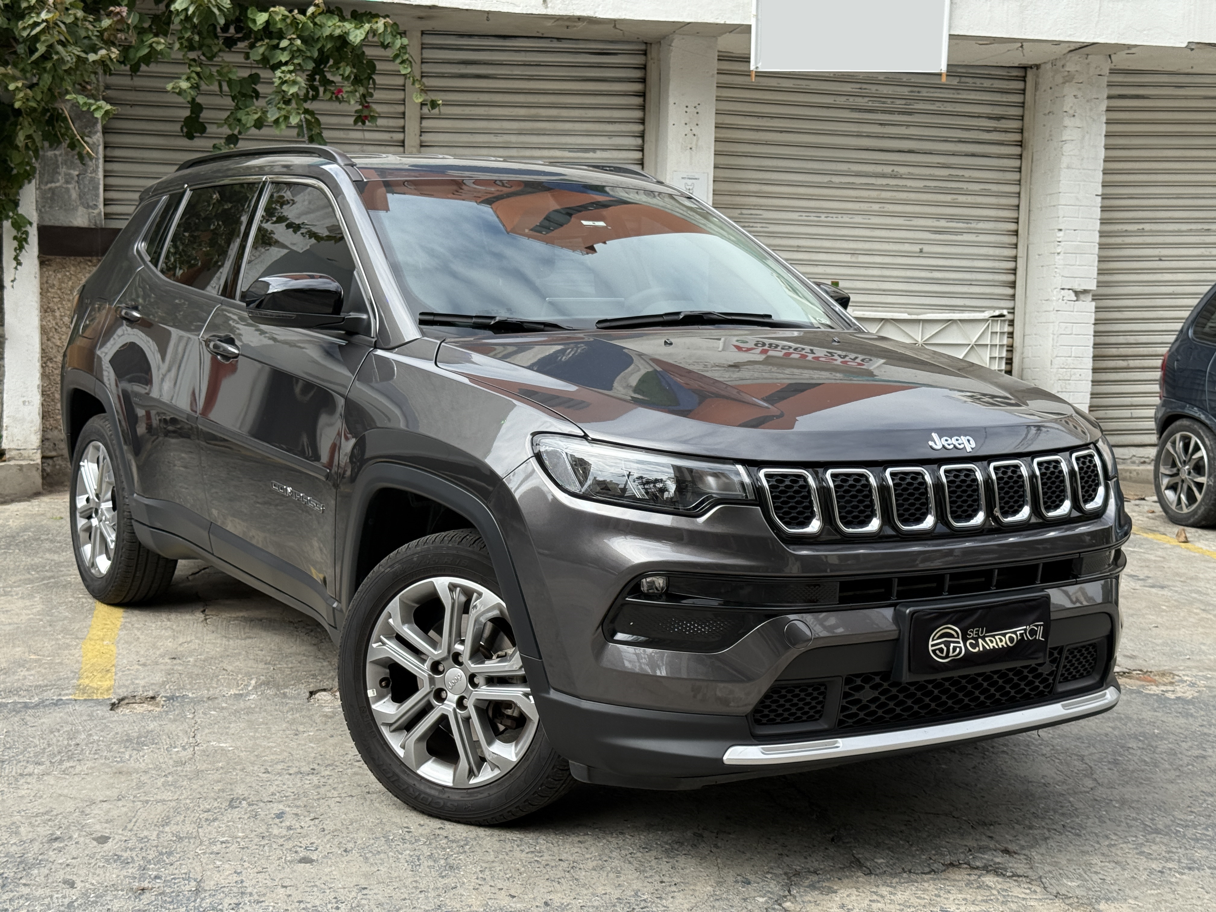 Jeep Compass Longitude T270