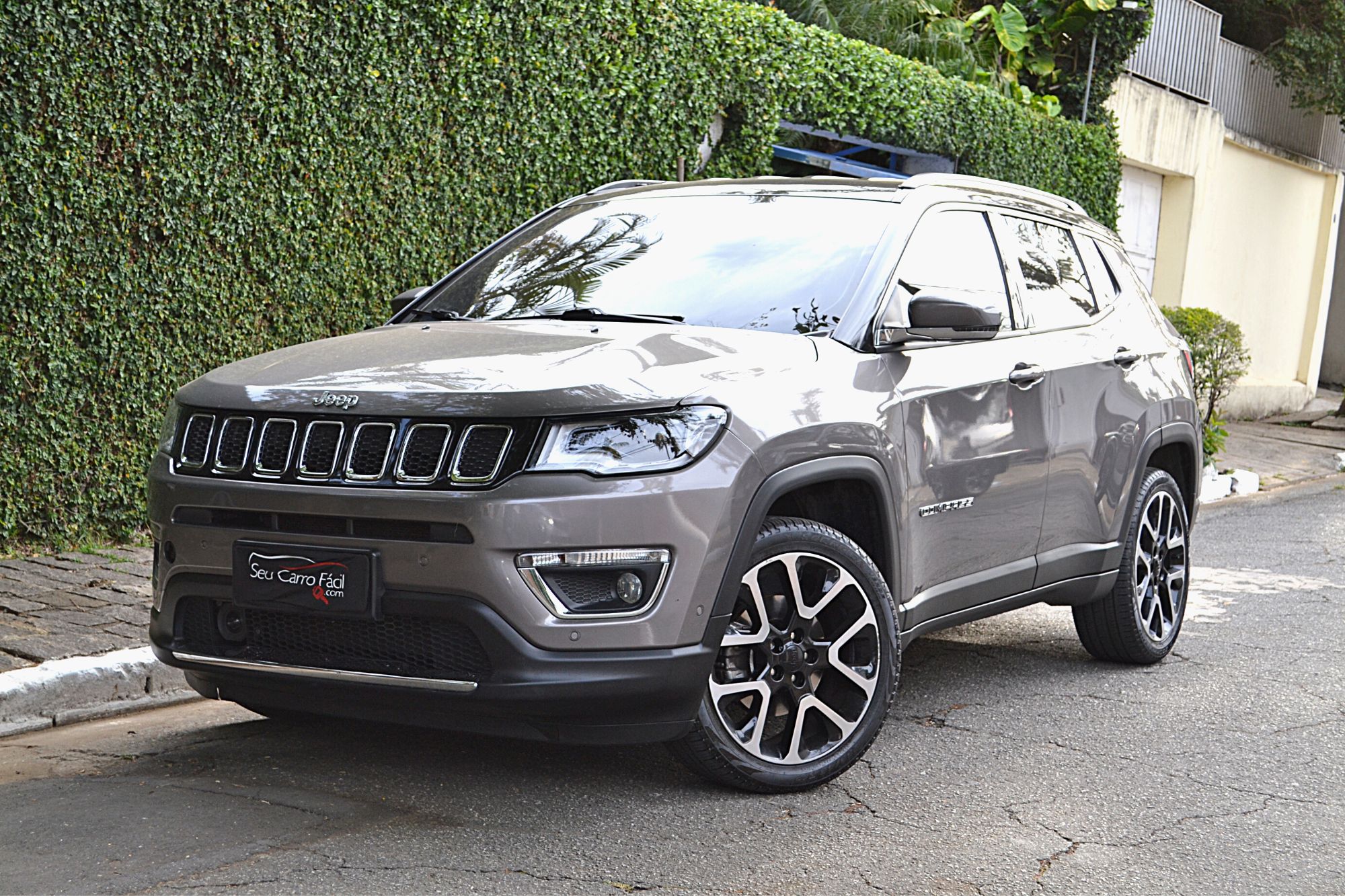 Jeep Compass Limited 2.0 Flex