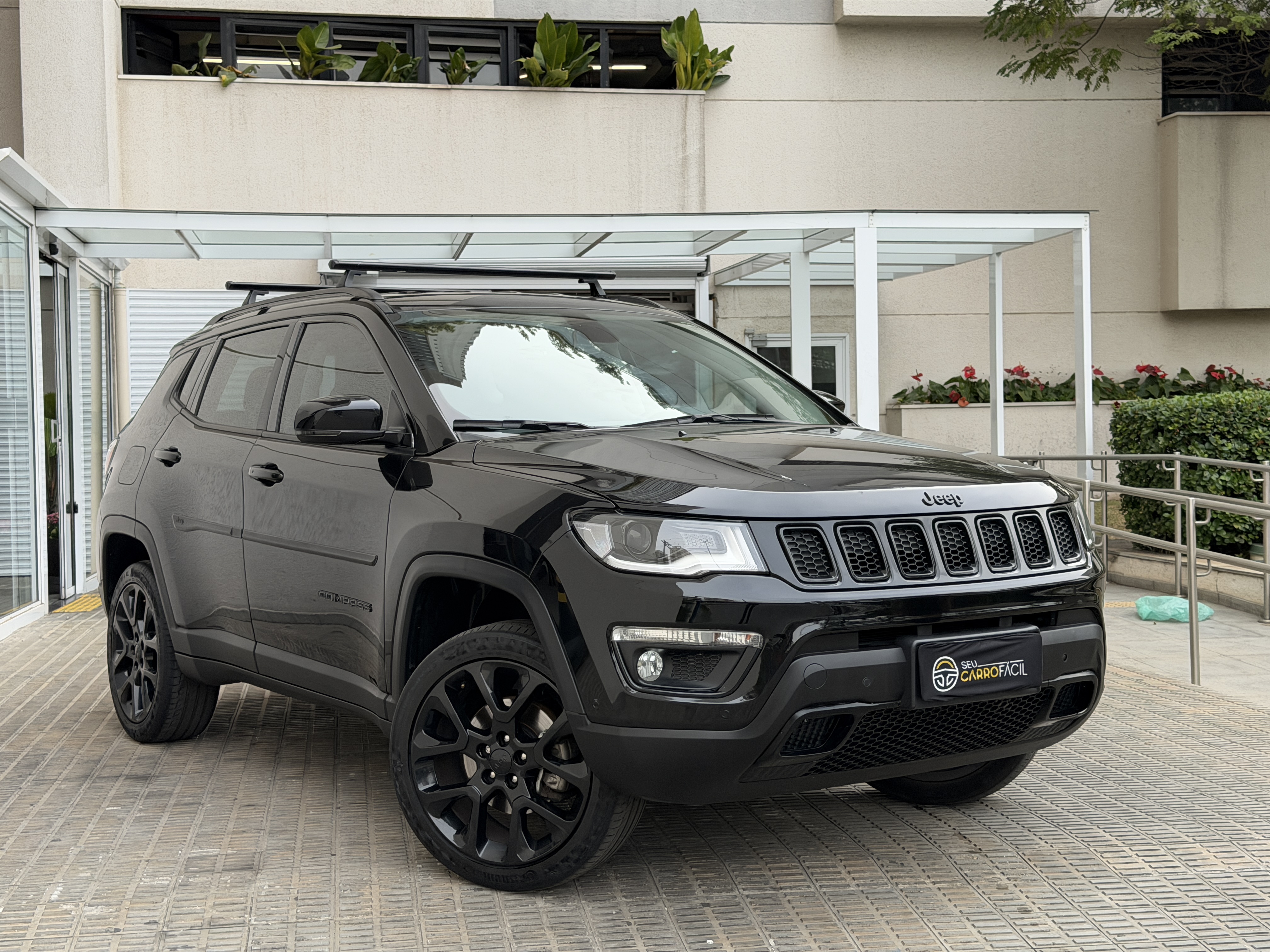 Jeep Compass Limited 2.0 Diesel