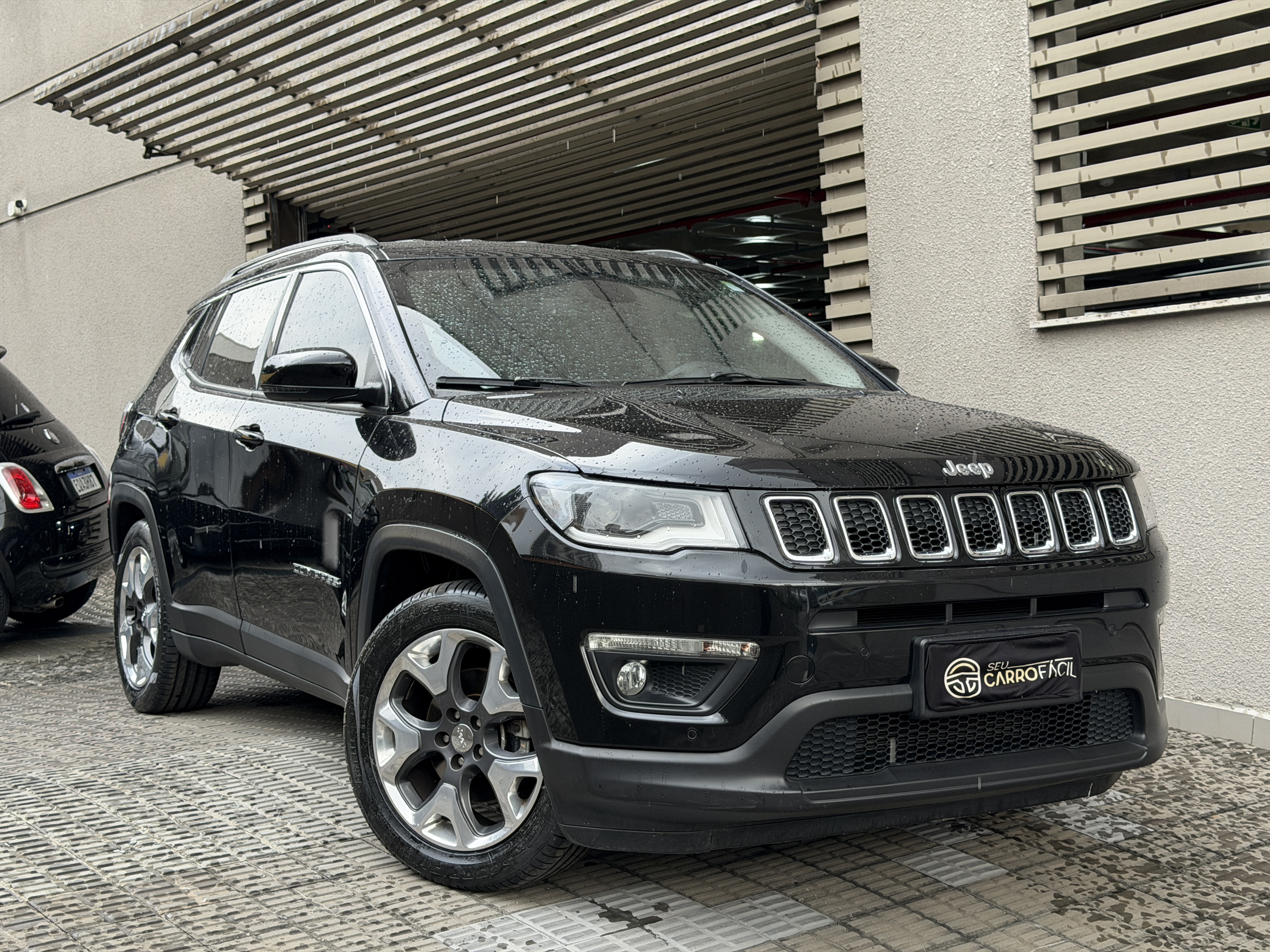 Jeep Compass Longitude 2.0