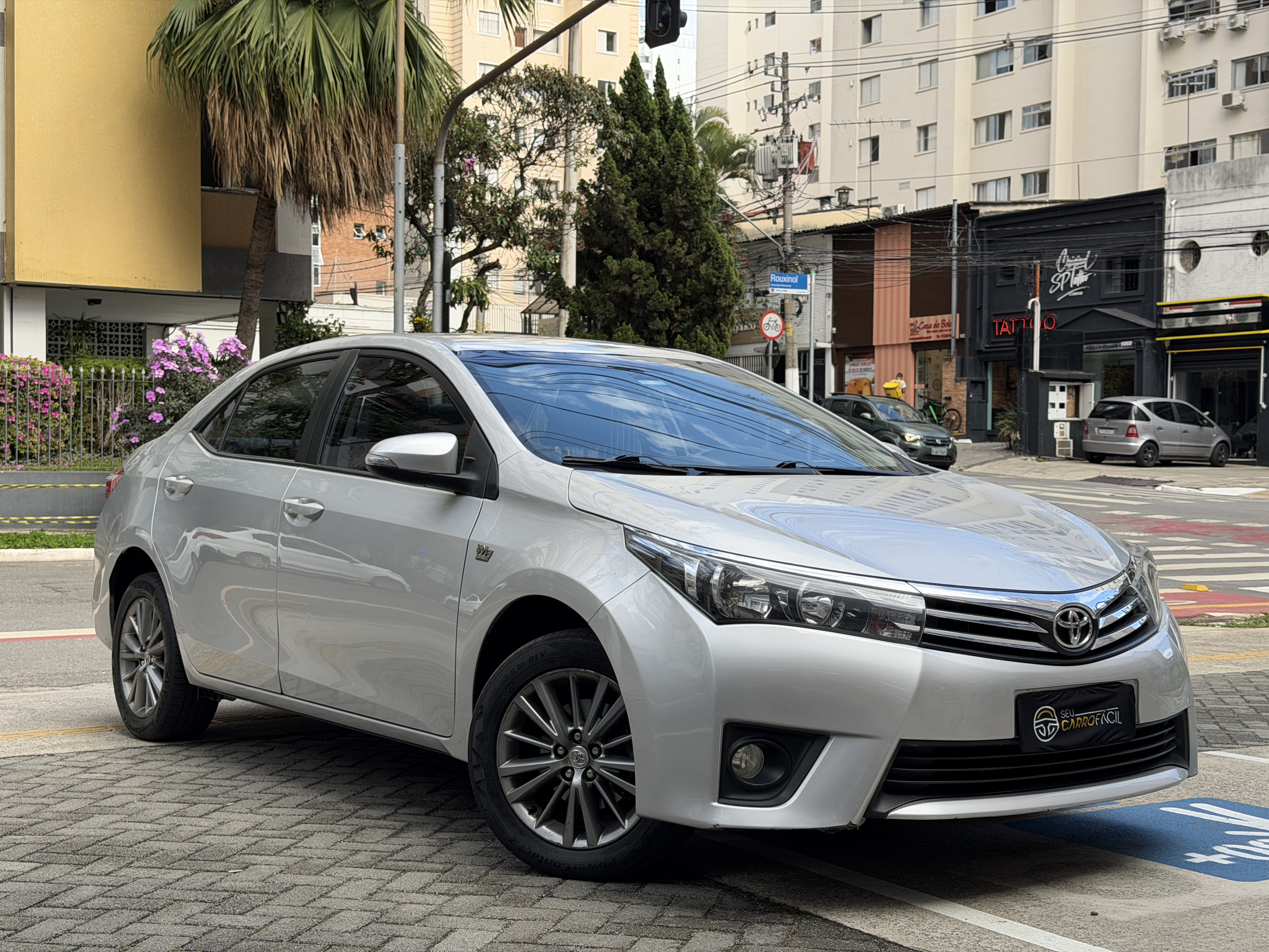 Toyota Corolla 2.0 XEI