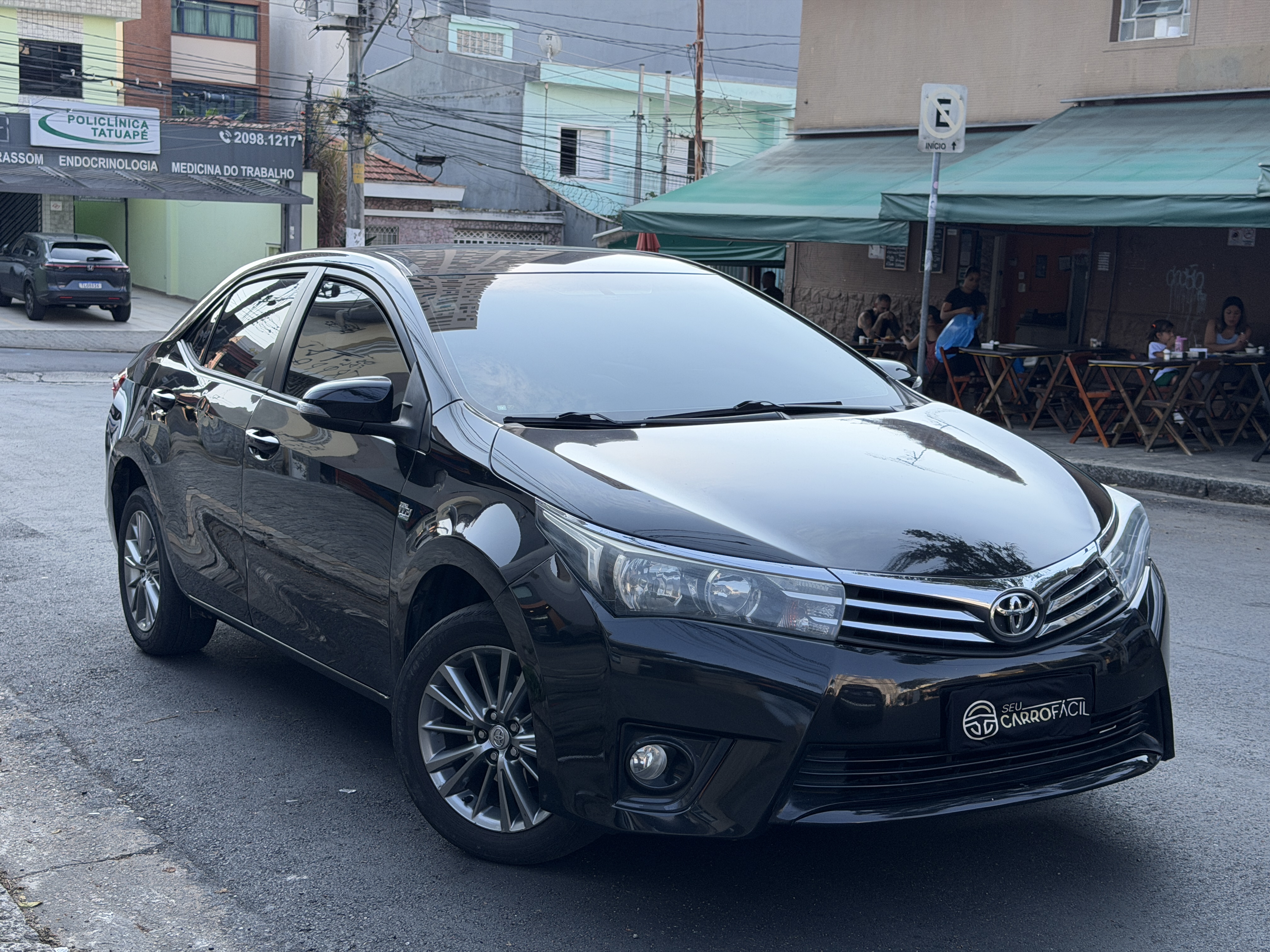 Toyota Corolla 2.0 XEI 