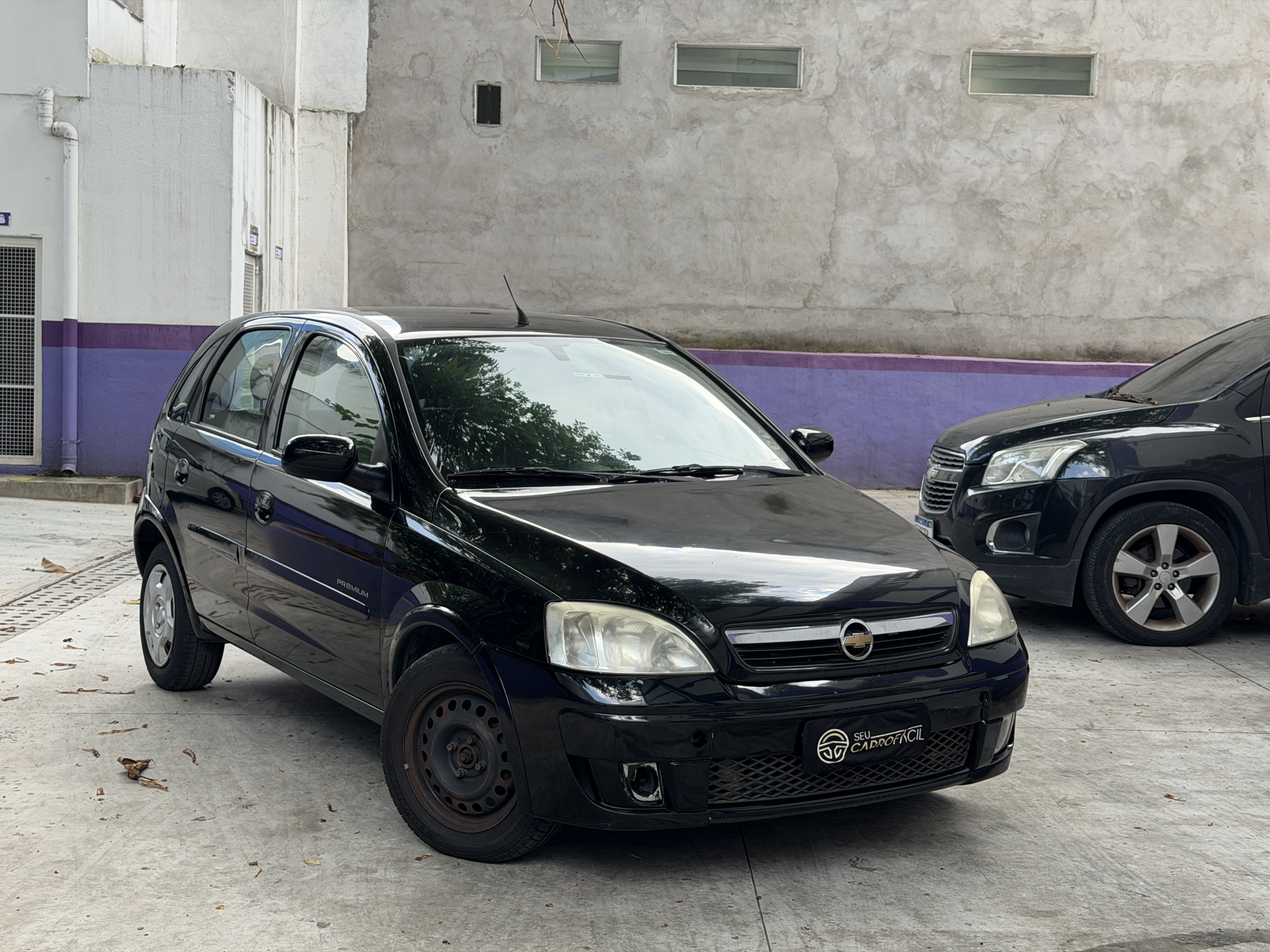Chevrolet Corsa Premium 1.4