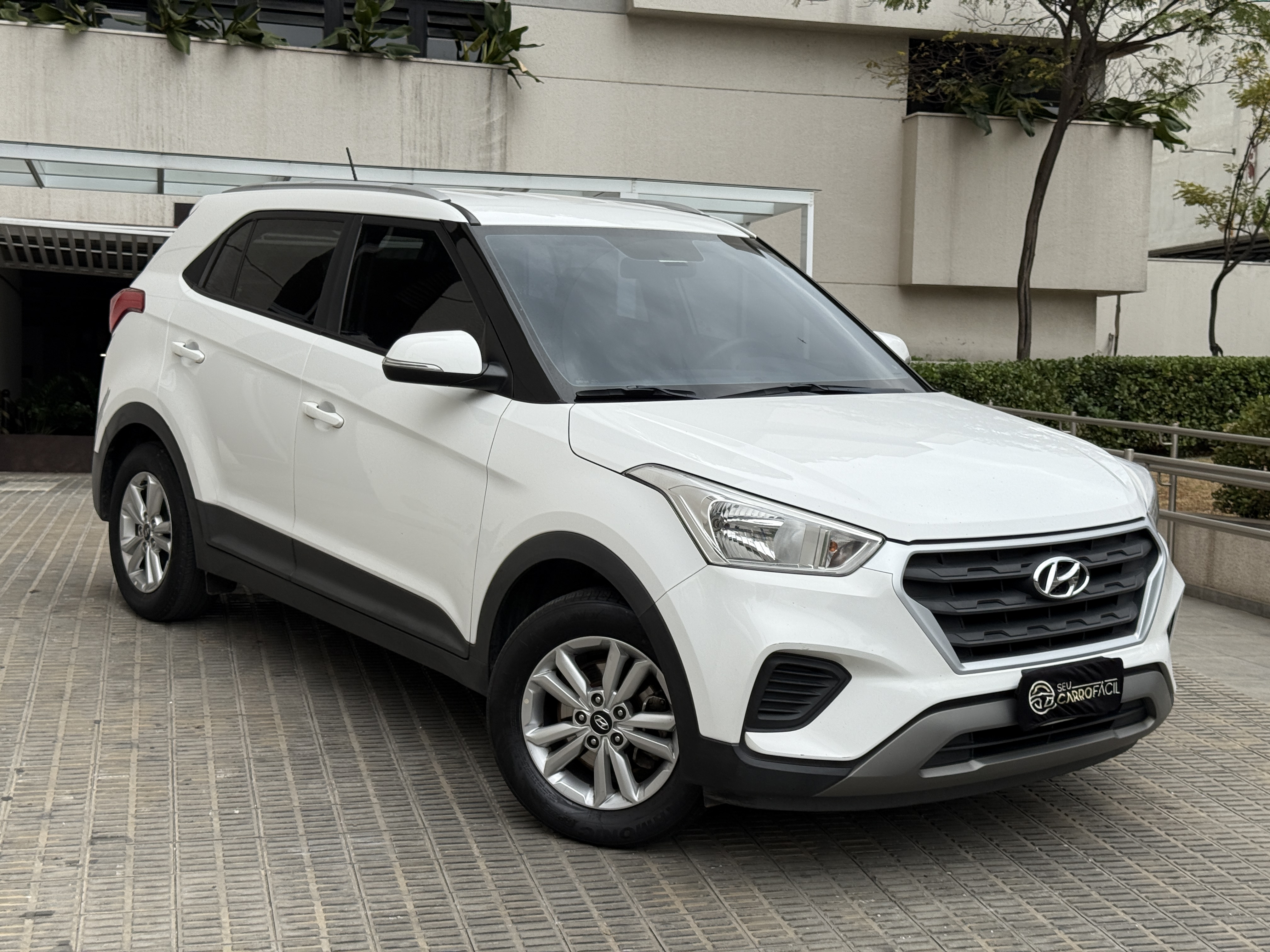 Hyundai Creta Attitude 1.6 Aut.