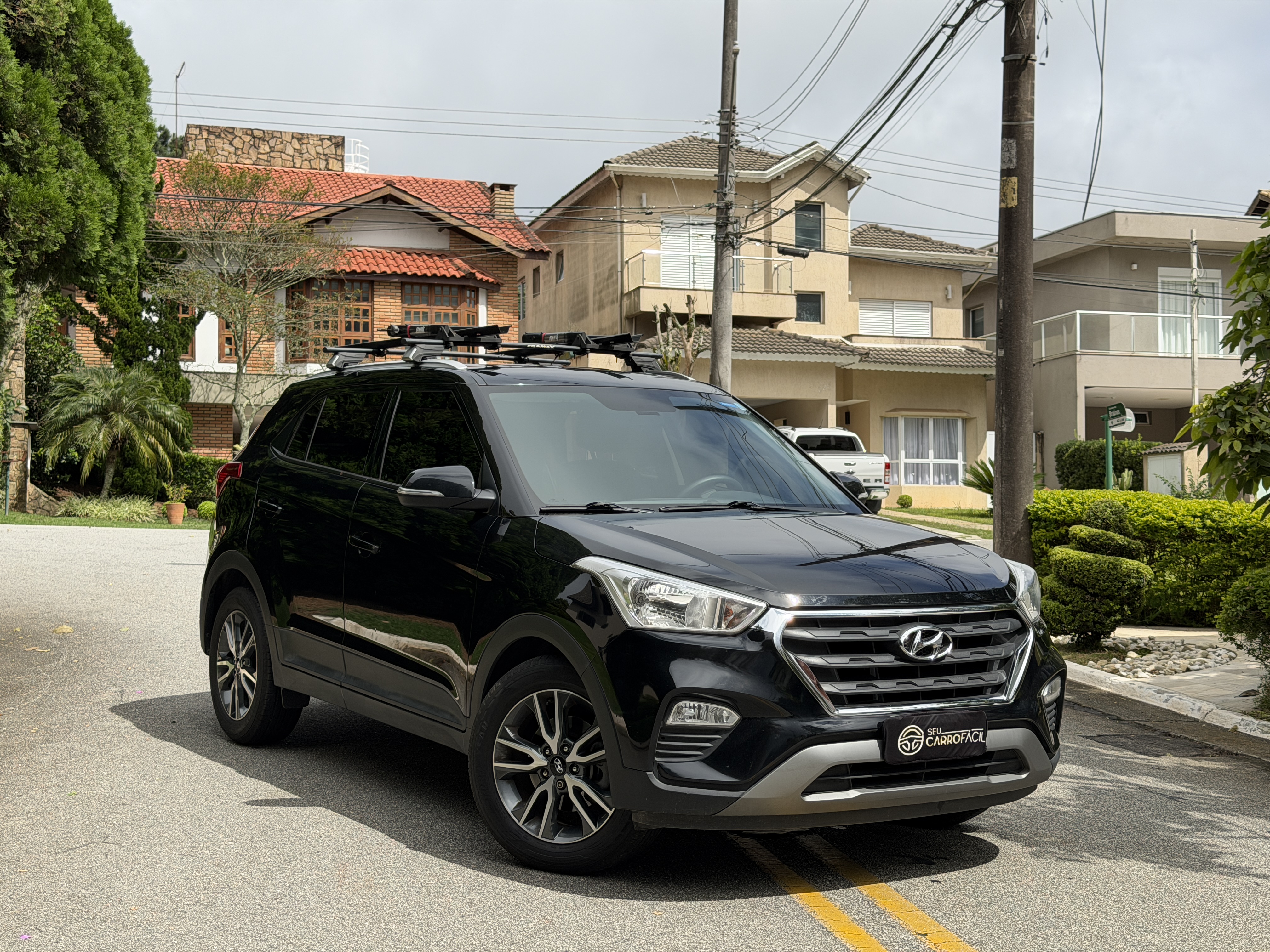 Hyundai Creta Pulse Plus