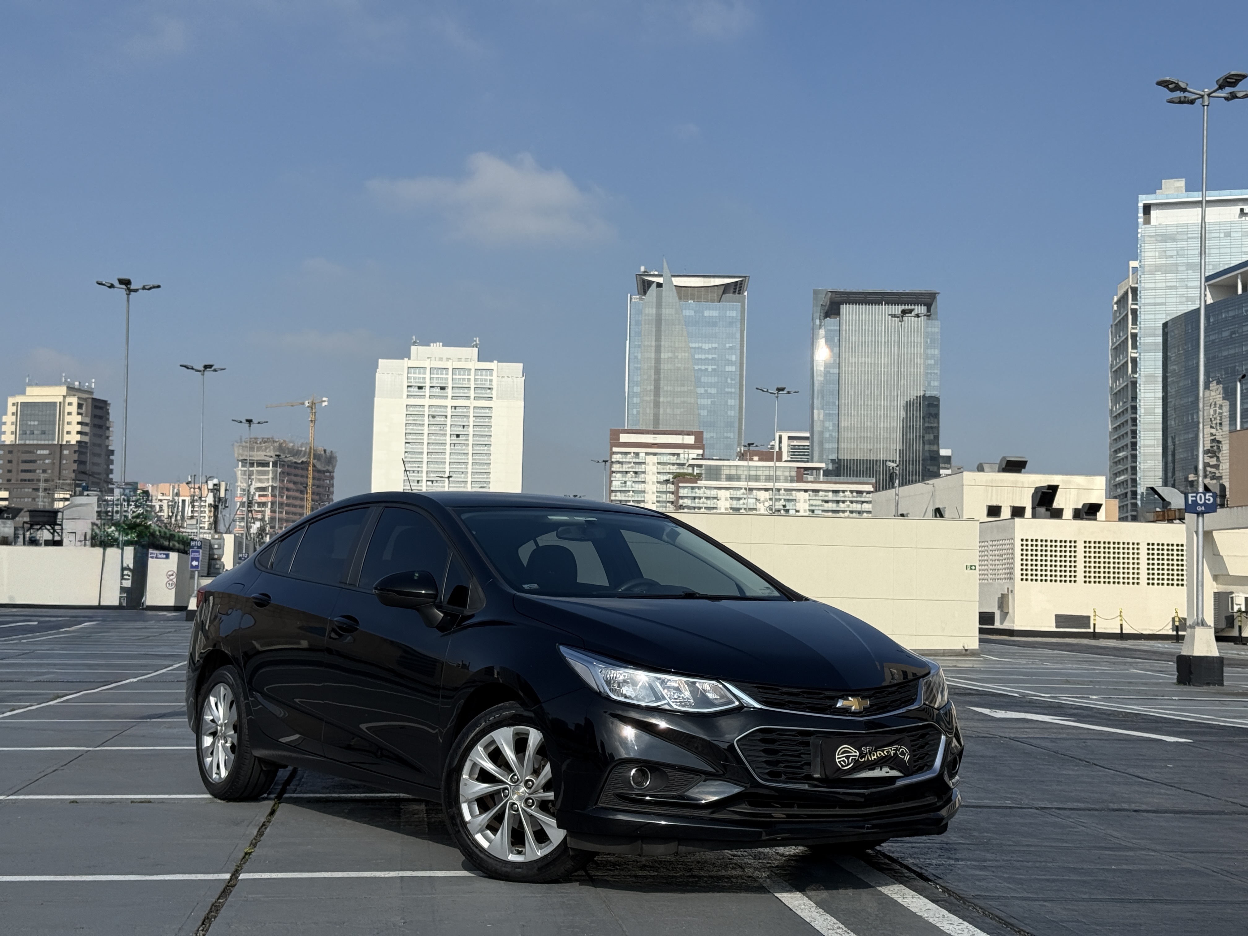 Chevrolet Cruze Sedan LT - 