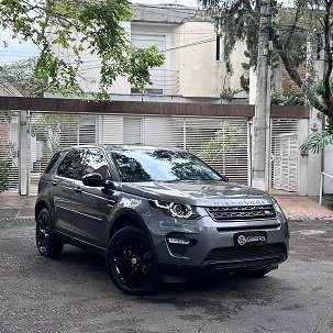 Land Rover Discovery Sport HSE