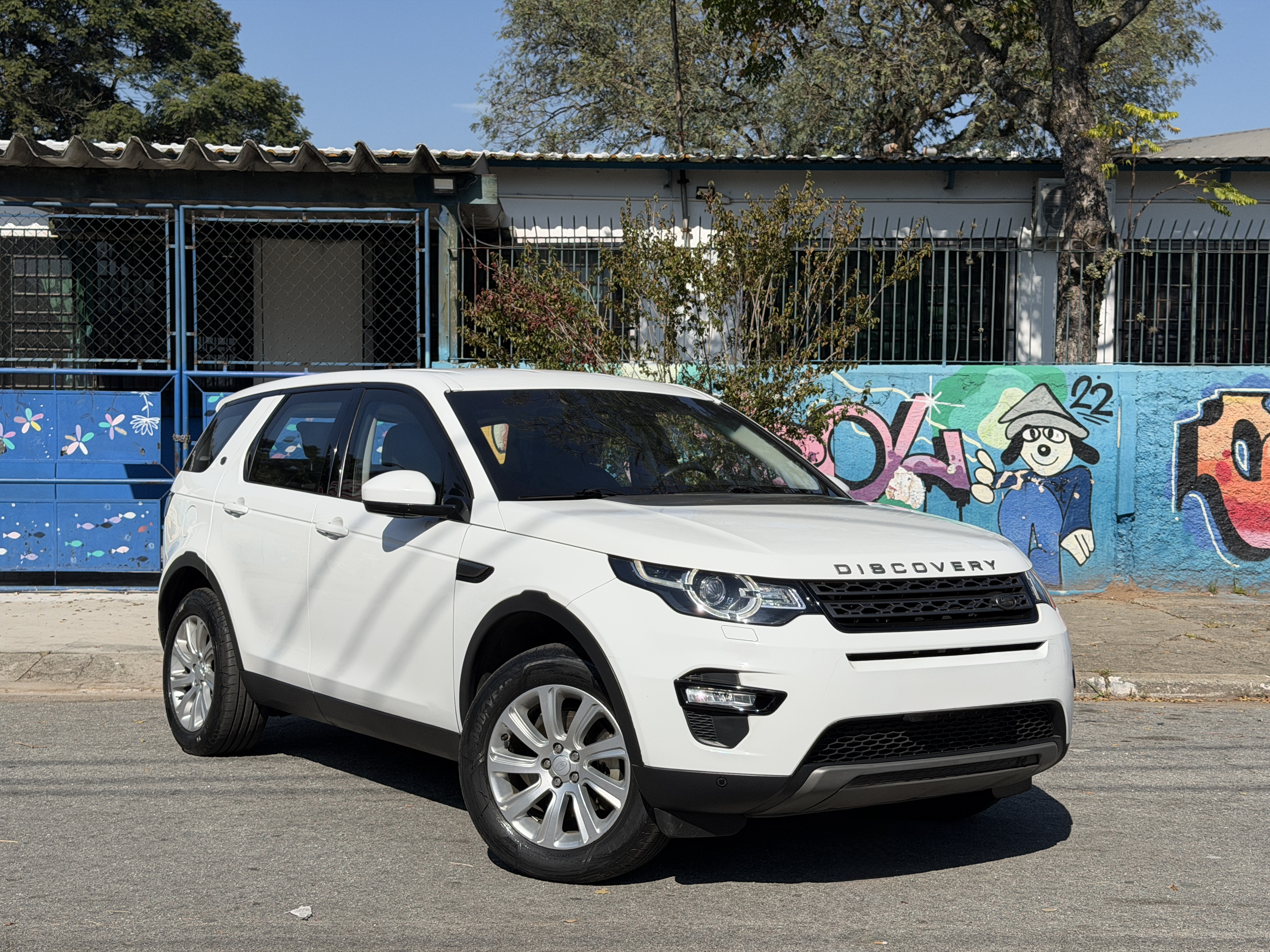 Land Rover Discovery Sport 2.0 Si4 Se