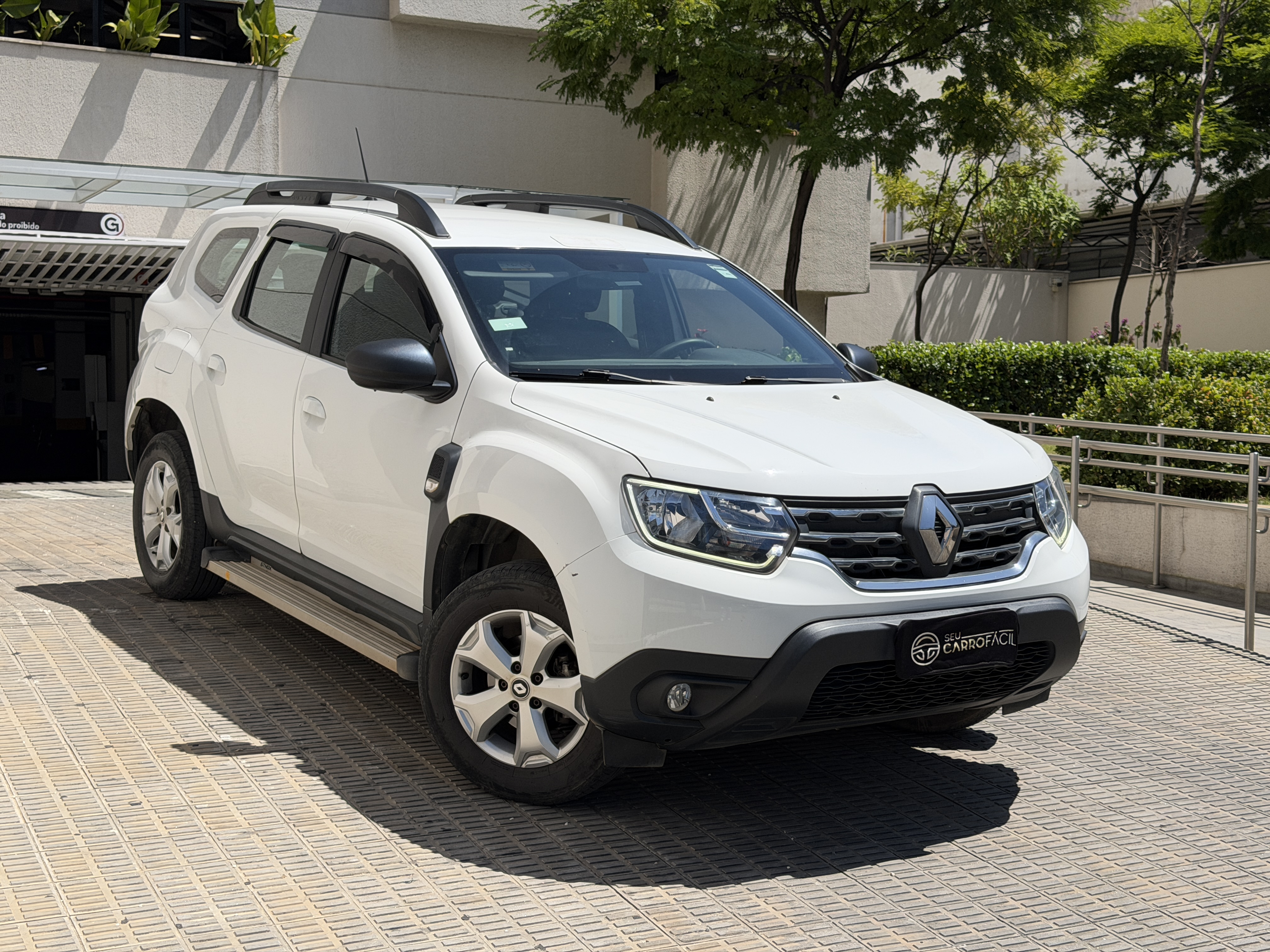 Renault Duster Intense 1.6 CVT