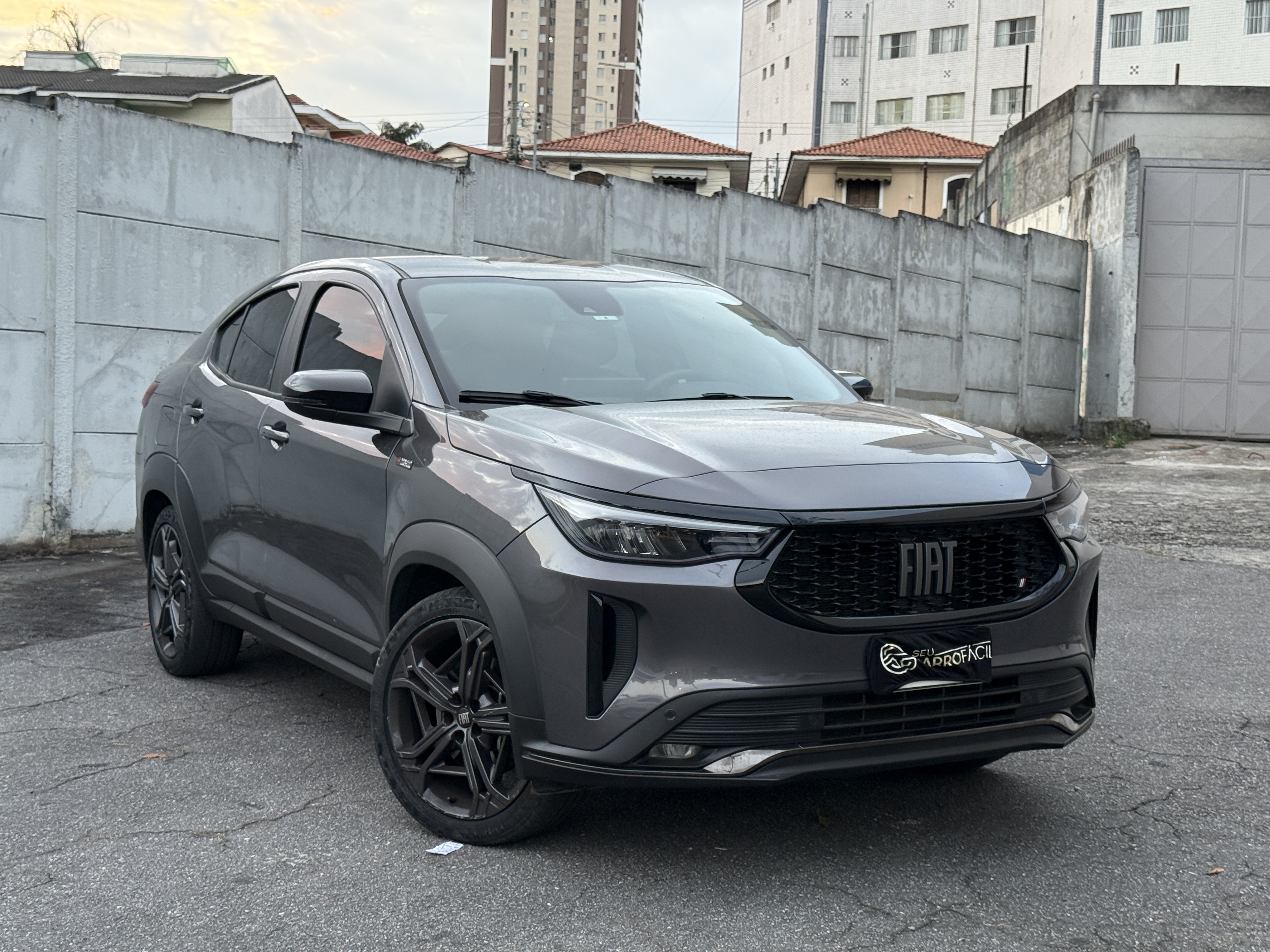 Fiat Fastback Limited Edition T270