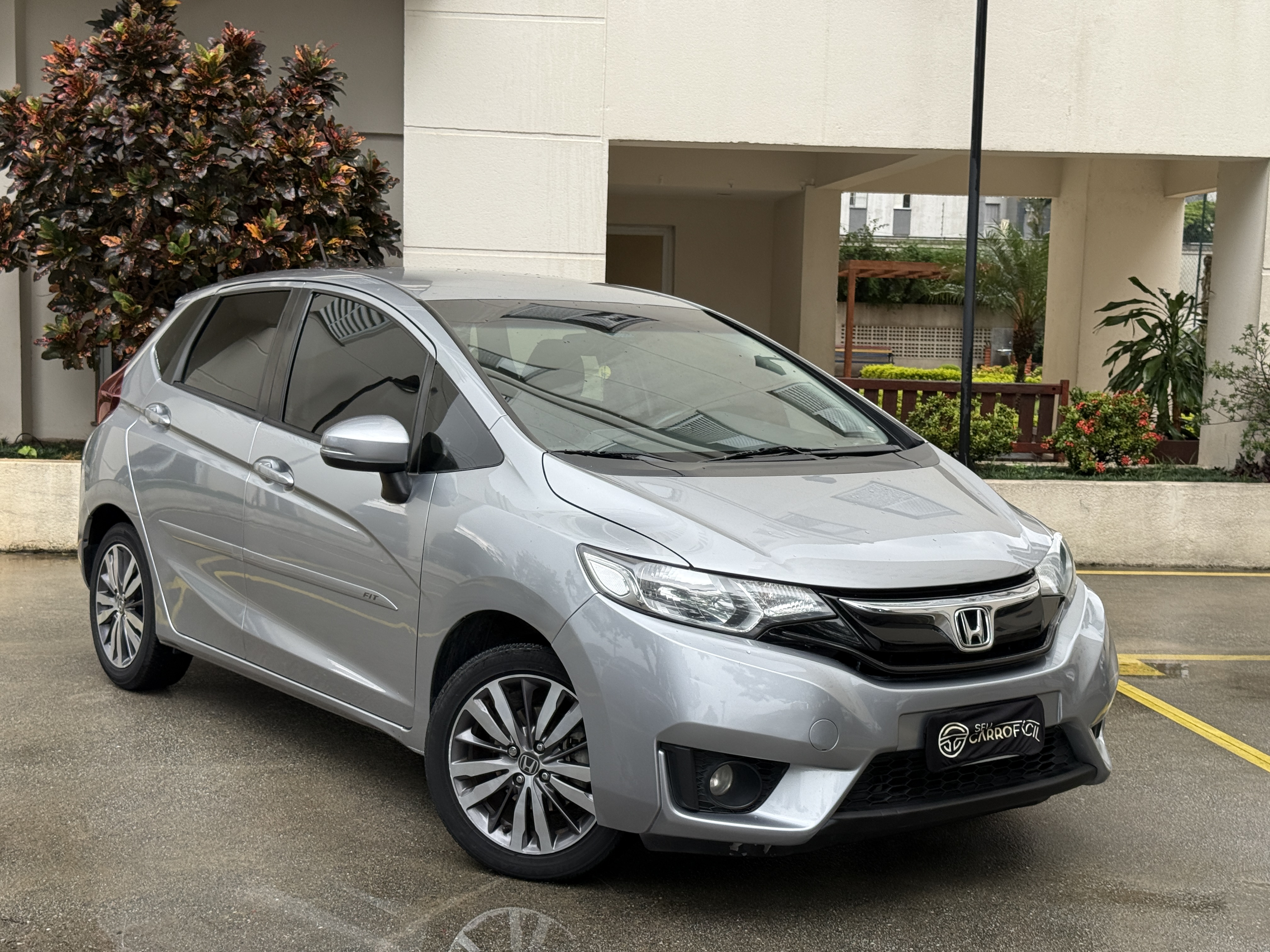 Honda Fit EXL CVT