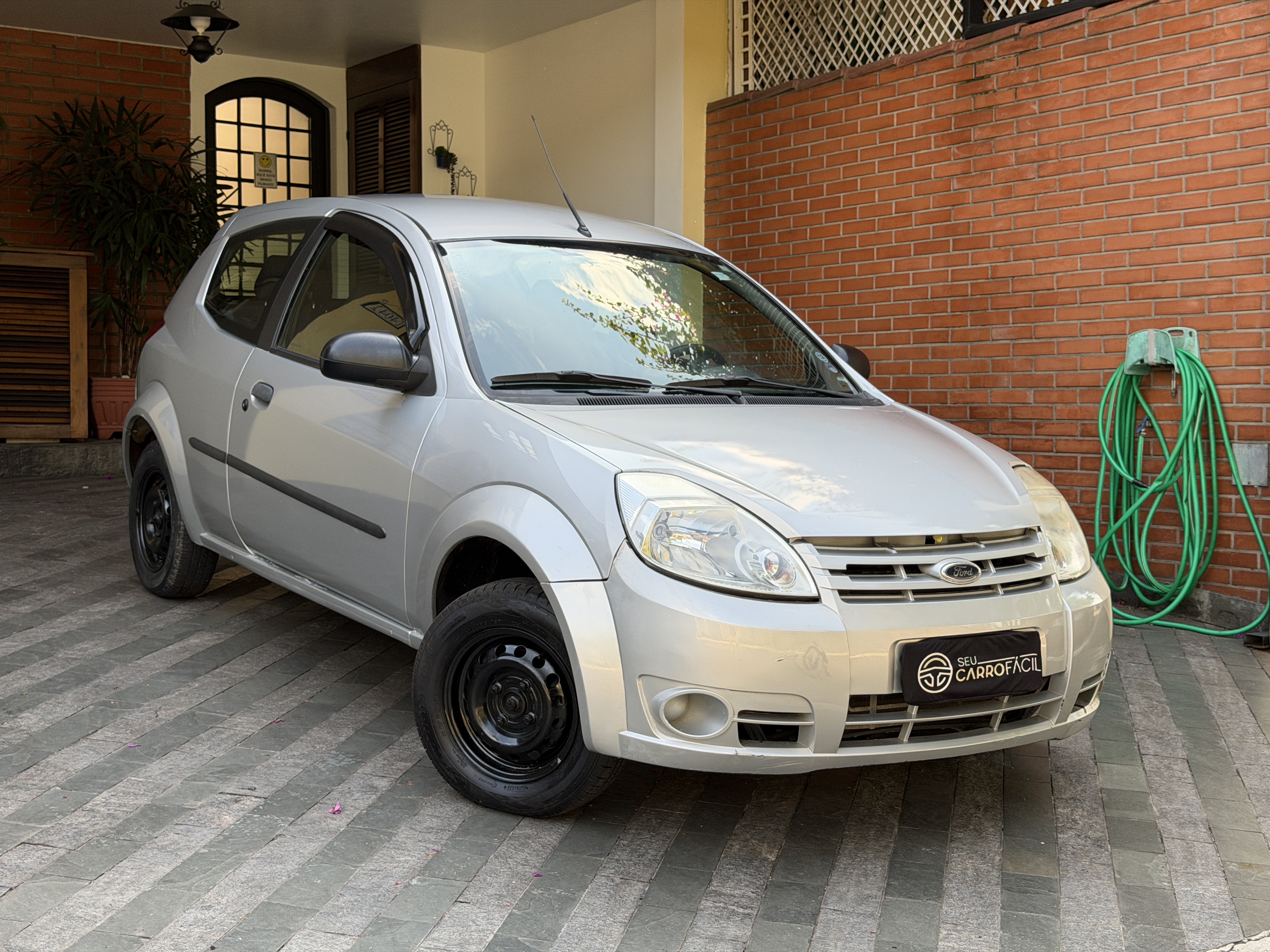 Ford Ka Flex 1.0