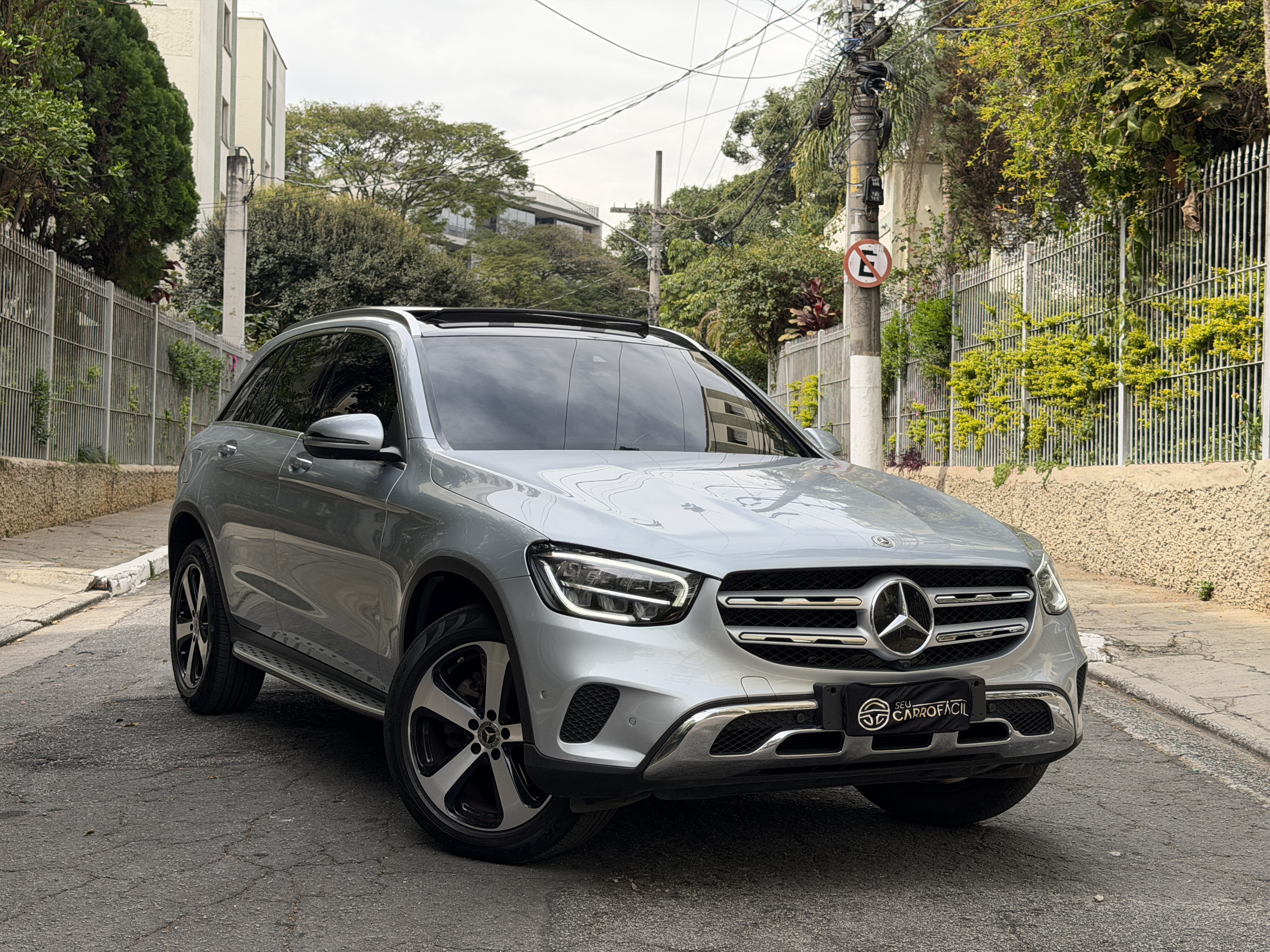 Mercedes-Benz GLC 220d Enduro