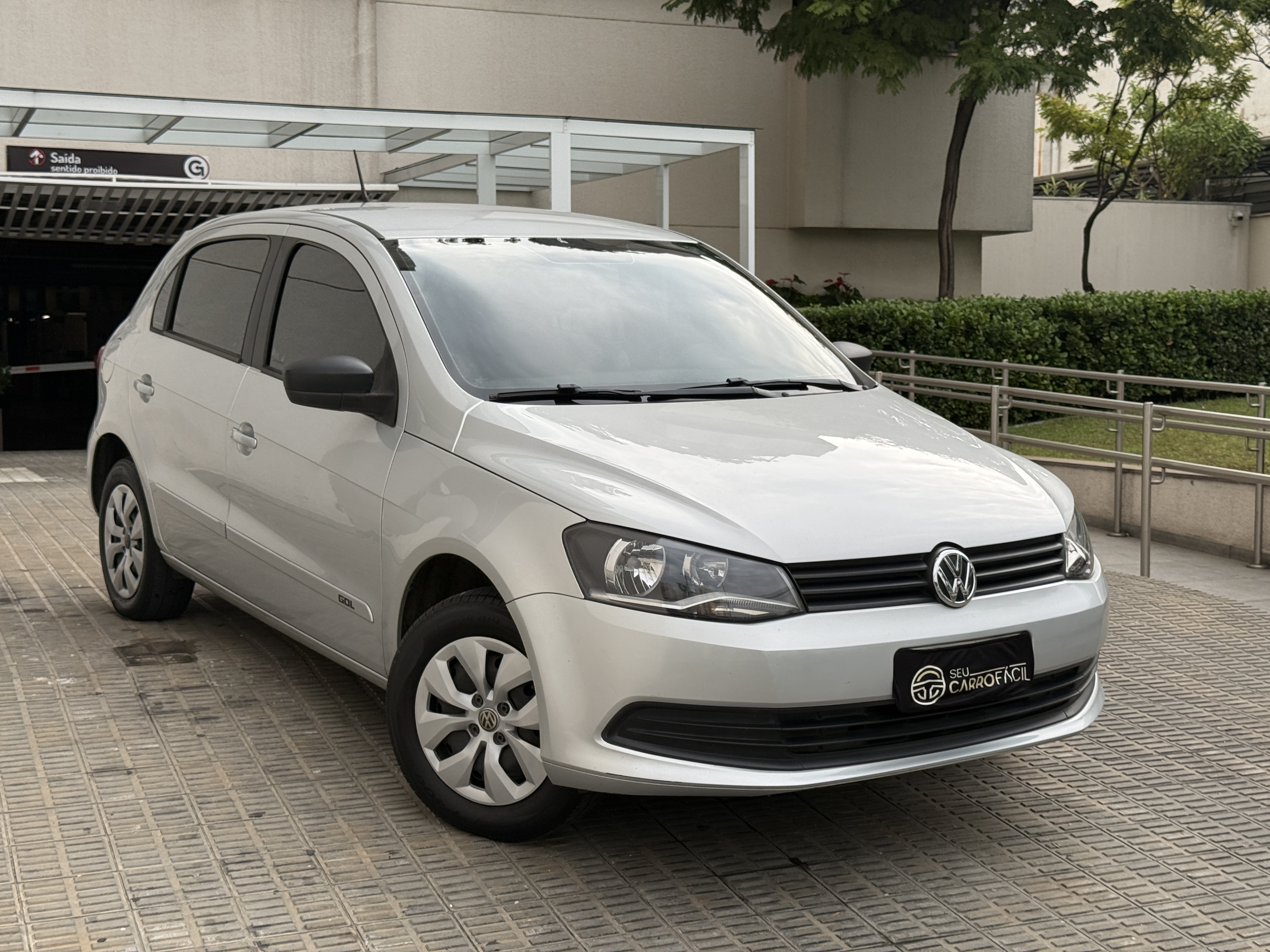 Volkswagen Gol City 1.0