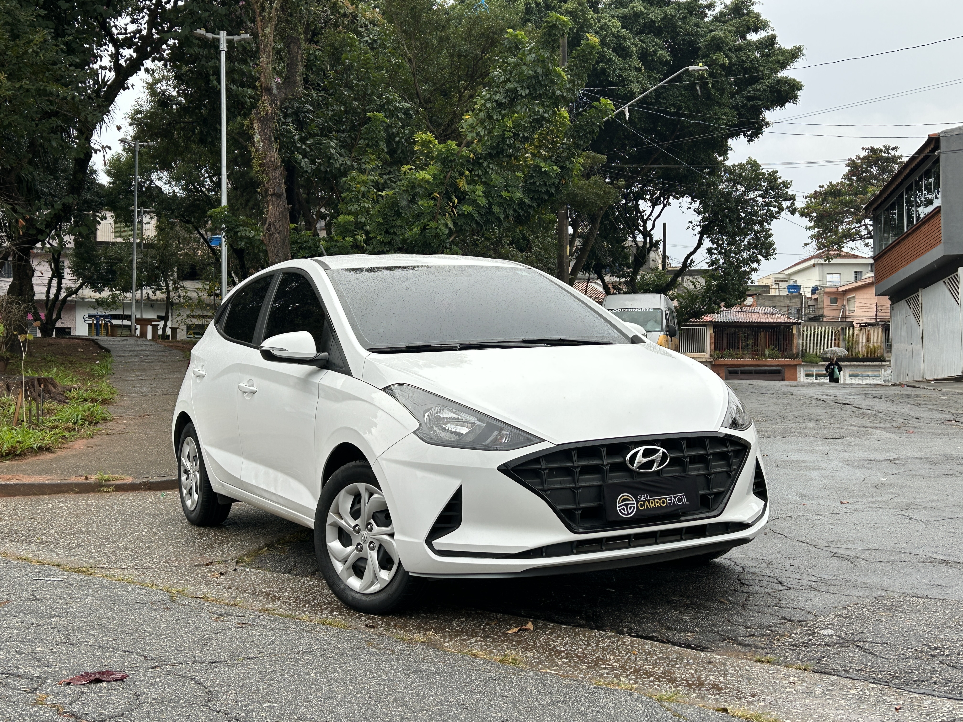 Hyundai HB20 1.0 Vision